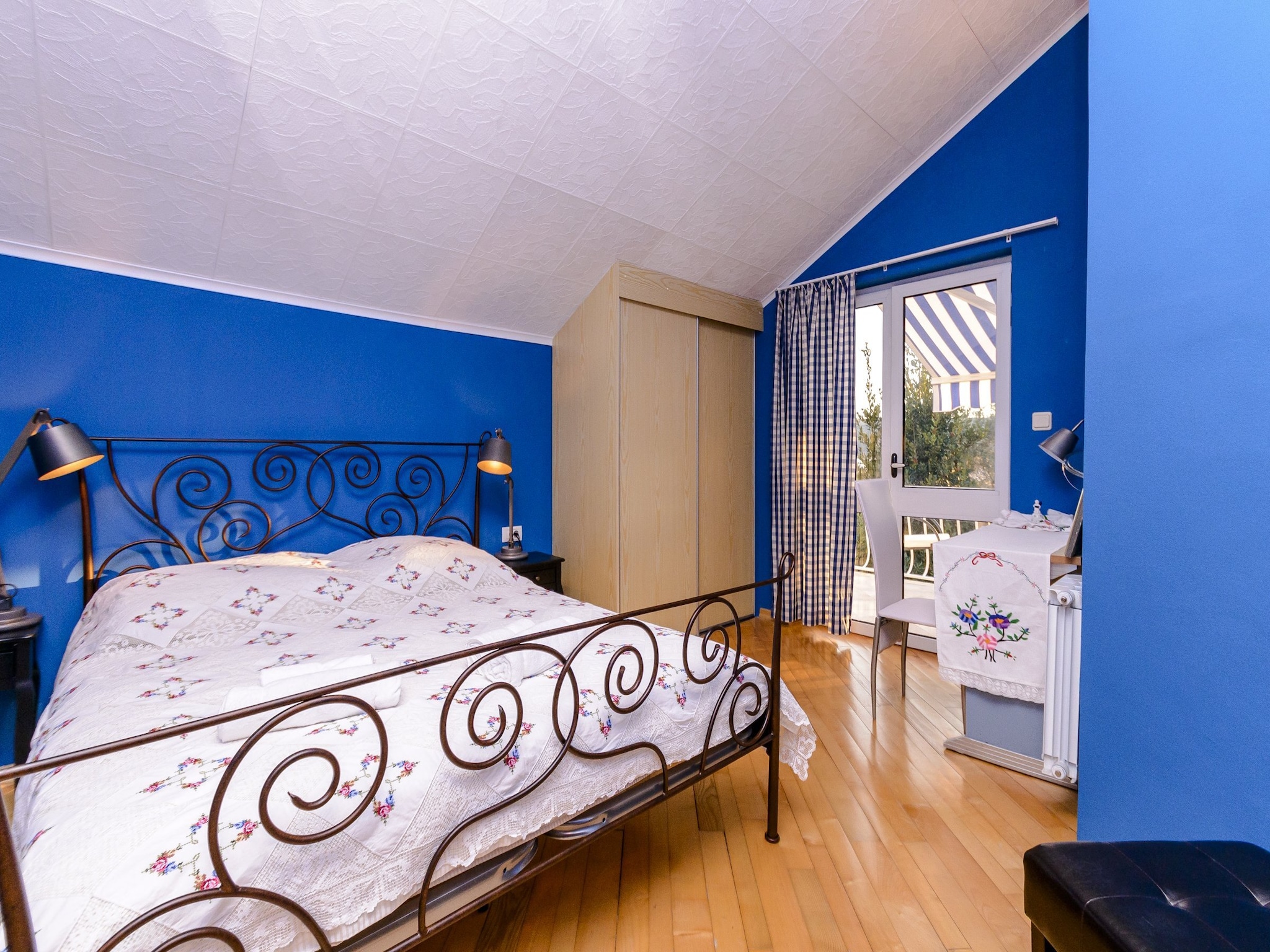 Dům Villa Piano - Four Bedroom Villa with Terrace and