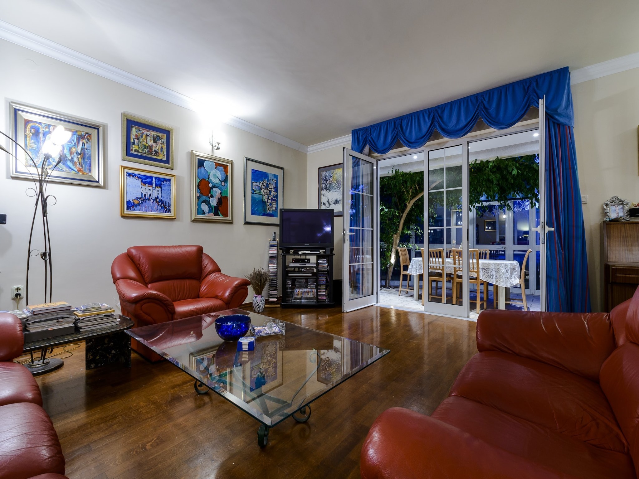 Dům Villa Piano - Four Bedroom Villa with Terrace and