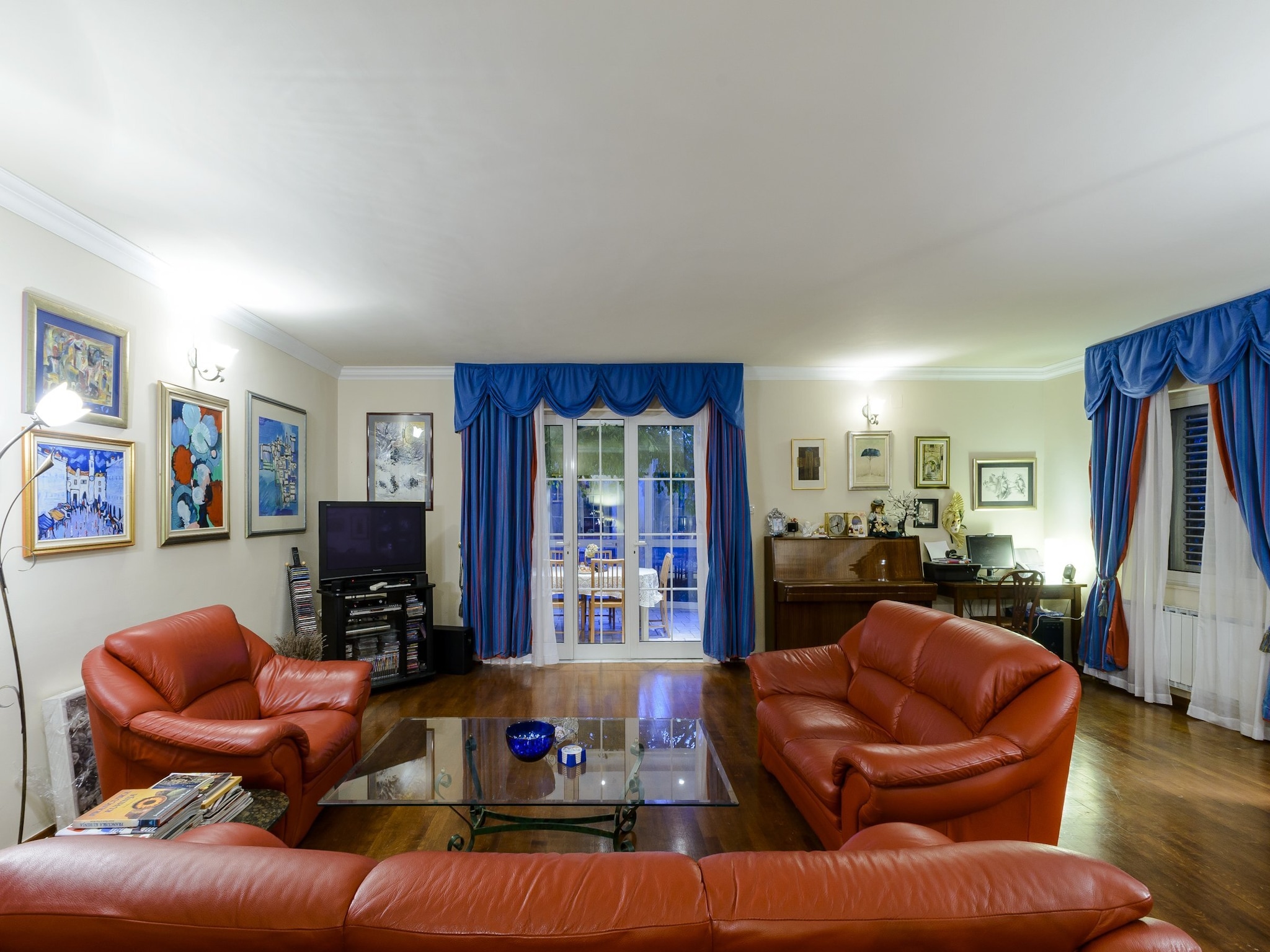 Dům Villa Piano - Four Bedroom Villa with Terrace and