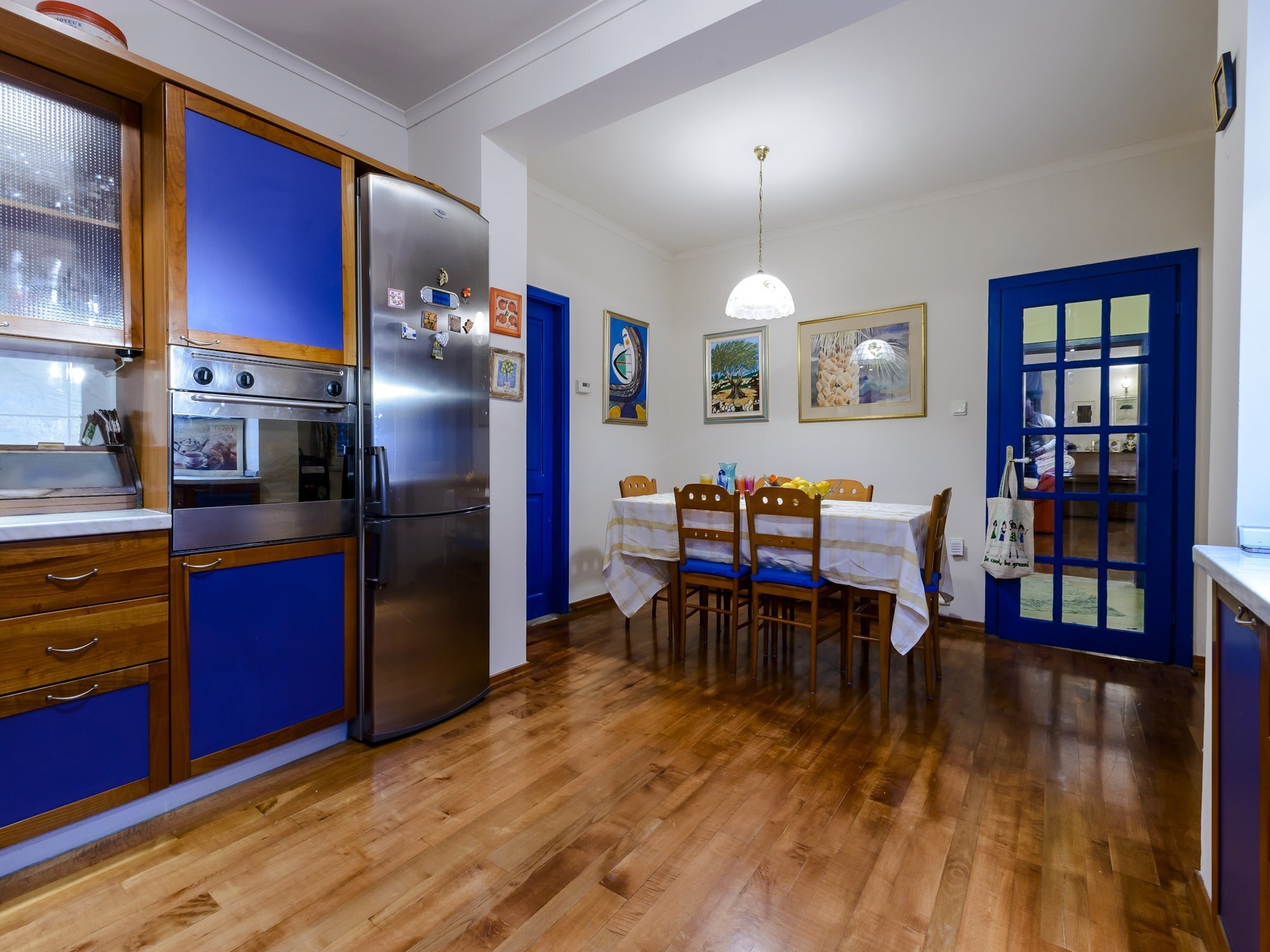 Dům Villa Piano - Four Bedroom Villa with Terrace and