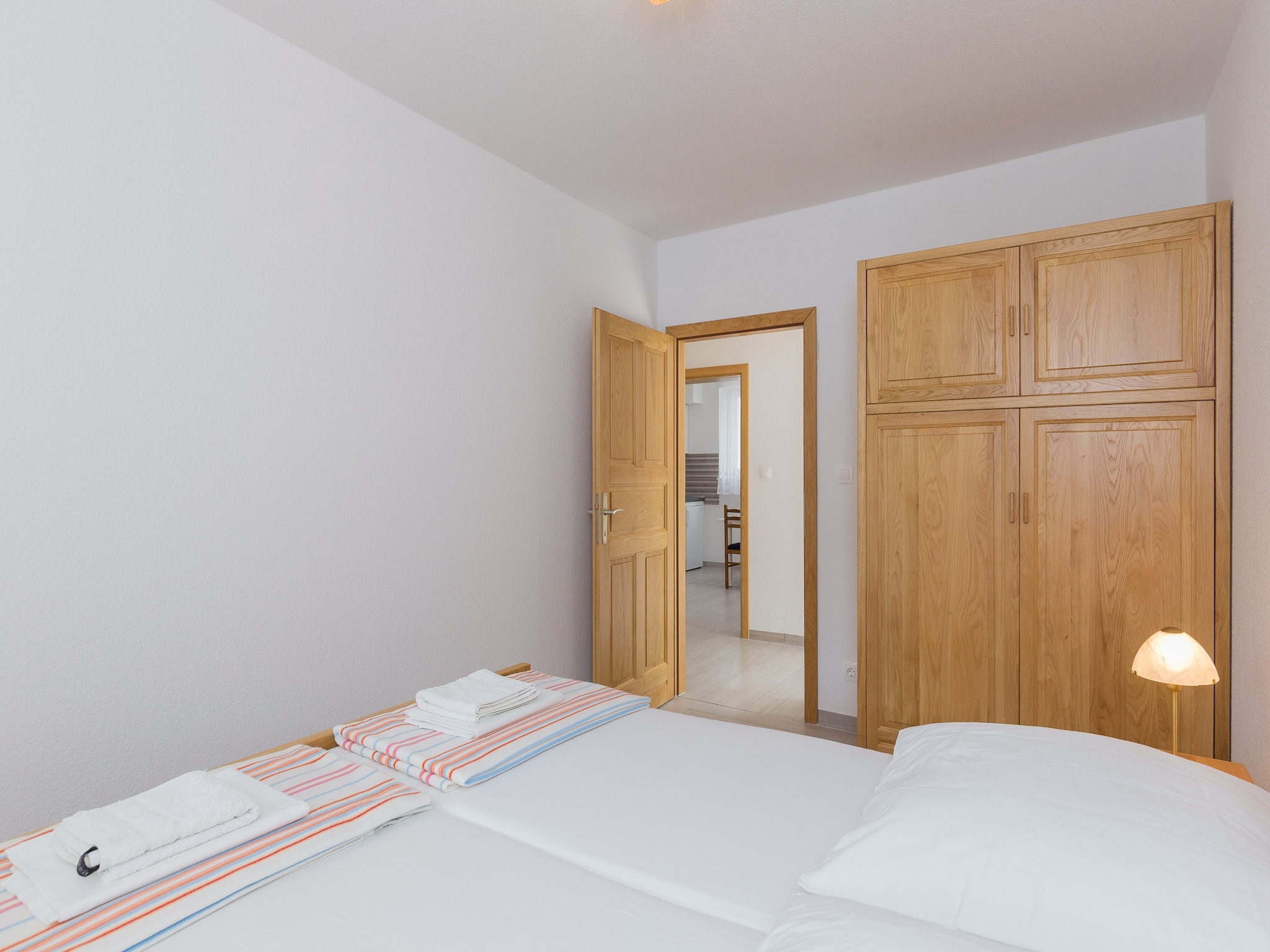 Apartmá Villa Celenca - Two Bedroom Apartment with Terrace