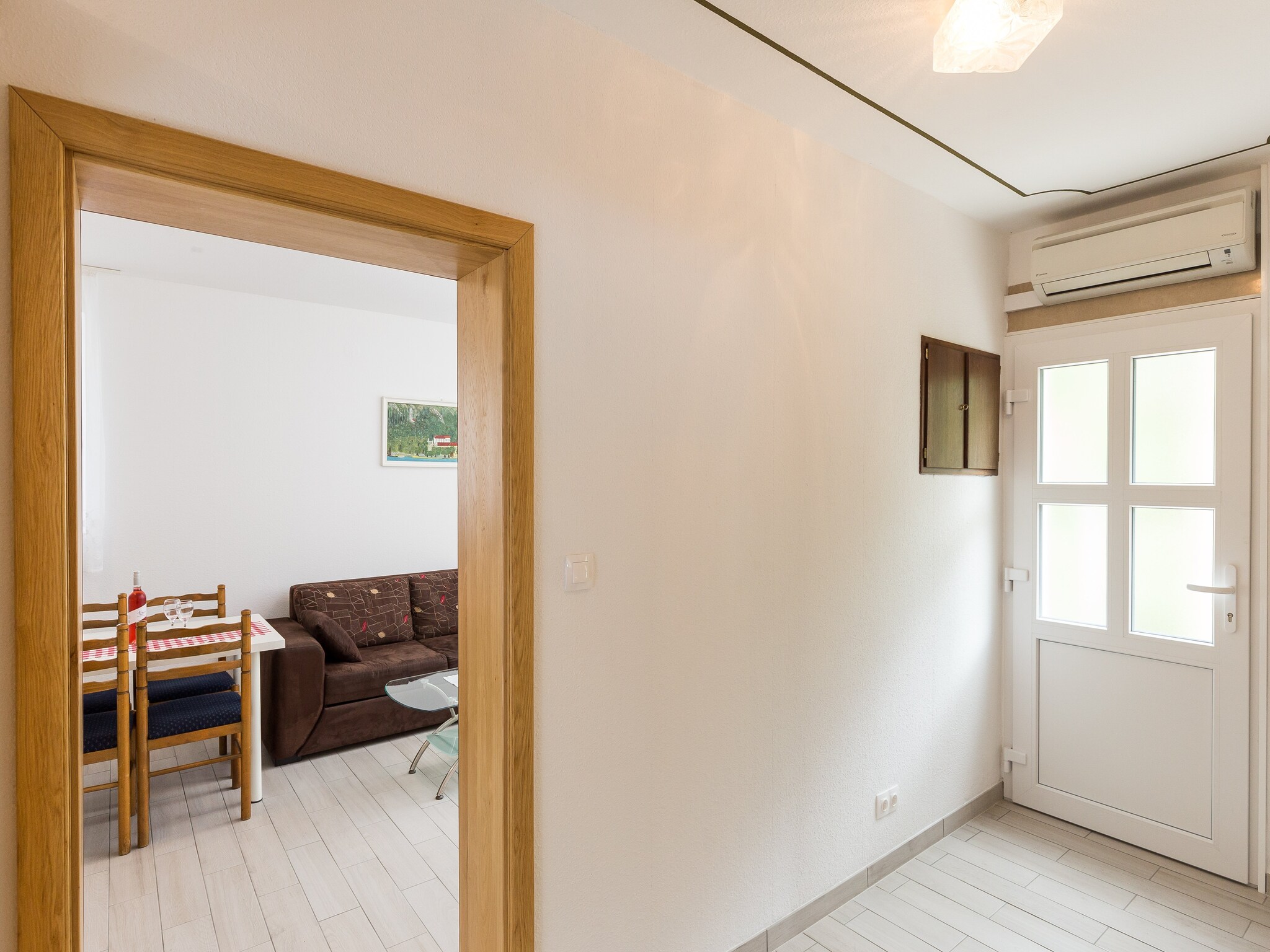 Apartmá Villa Celenca - Two Bedroom Apartment with Terrace