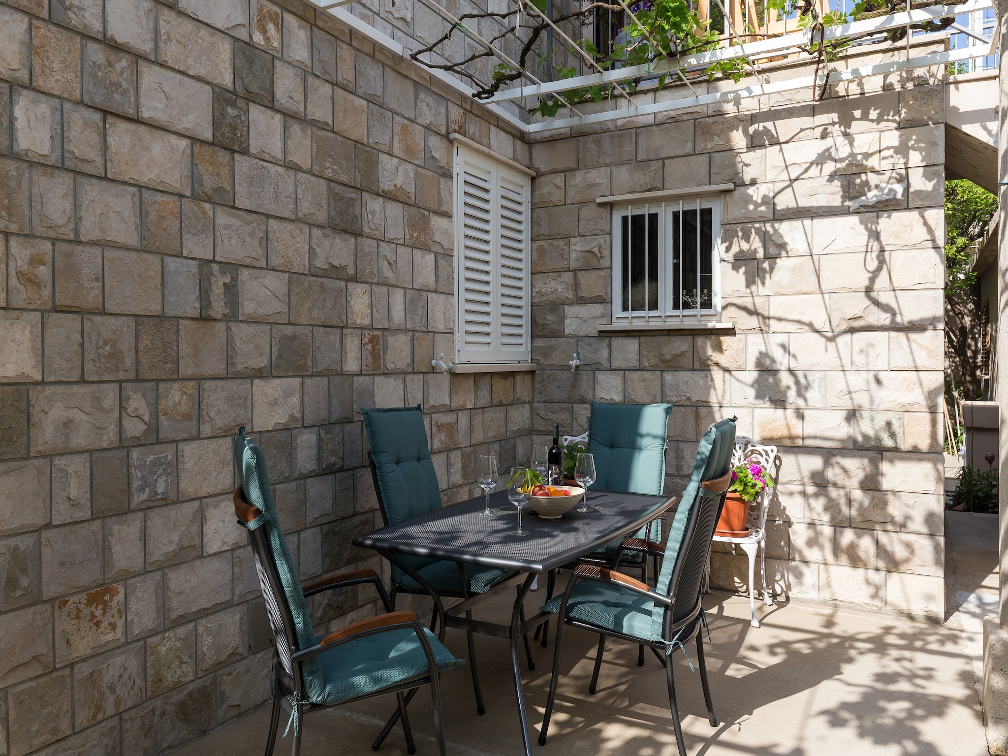 Apartmá Villa Celenca - Superior Two Bedroom Apartment wit