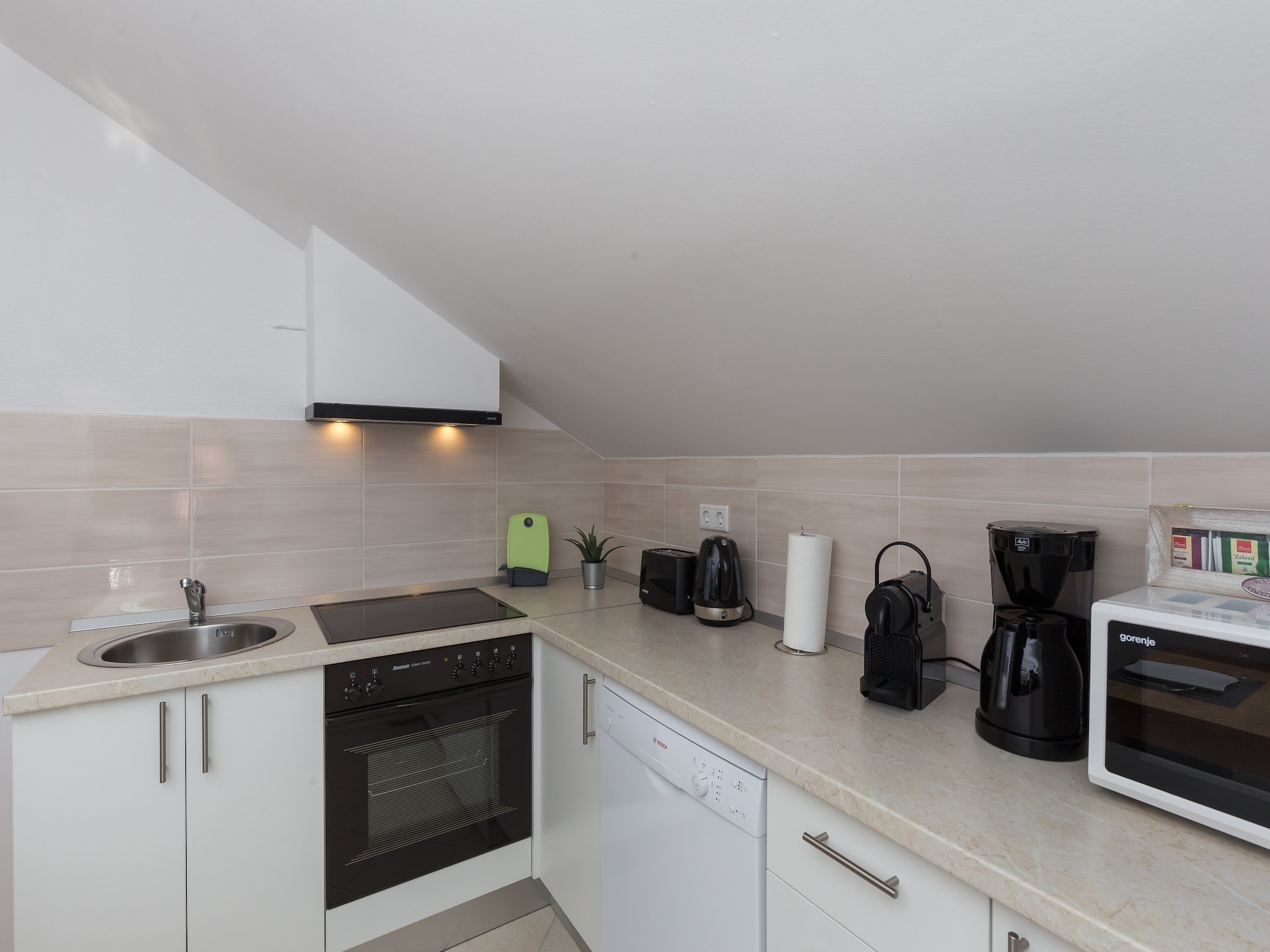 Apartmá Villa Celenca - Superior Two Bedroom Apartment wit