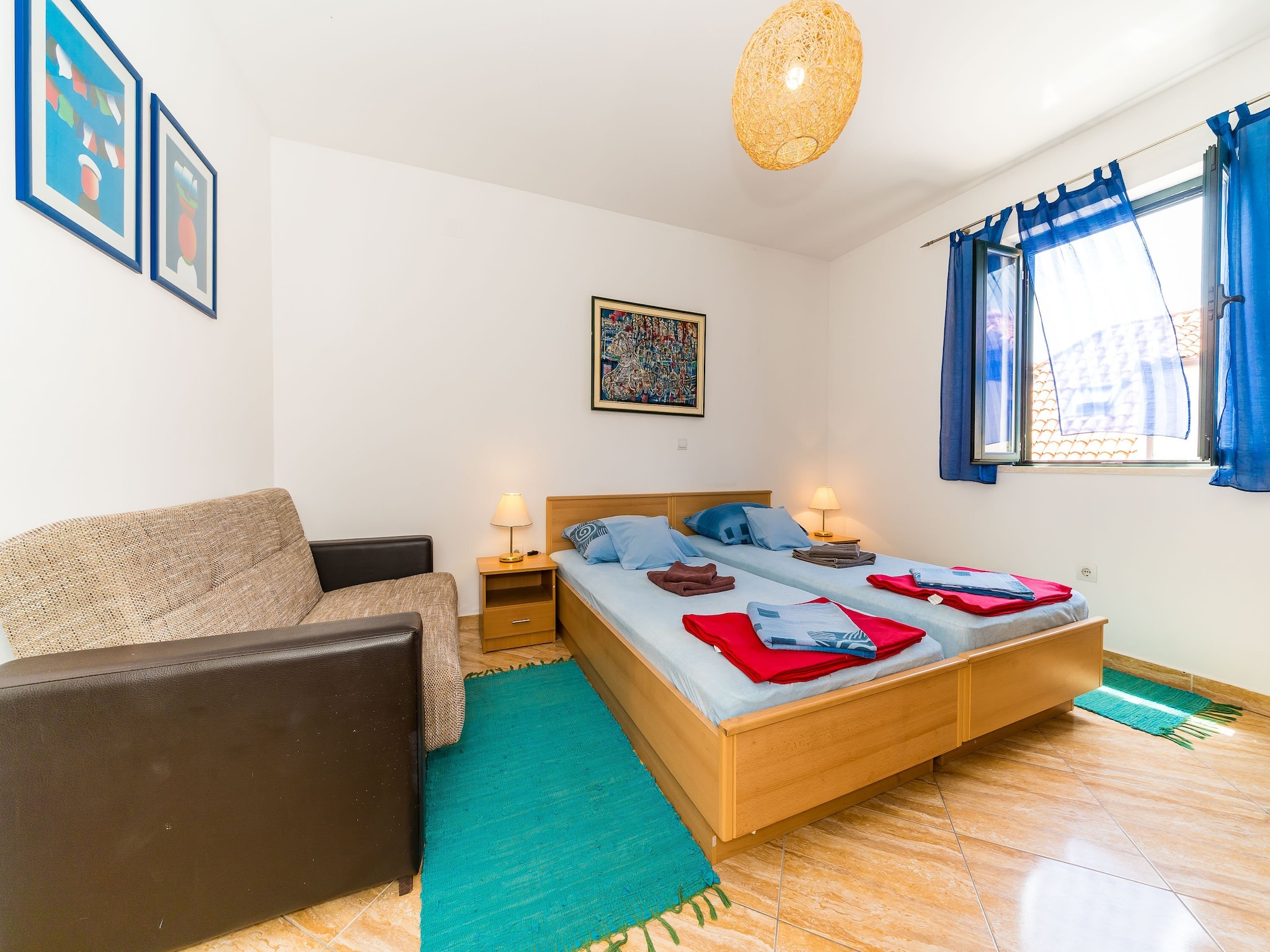 Apartmá Apartments Casa Vanna - One Bedroom Apartment