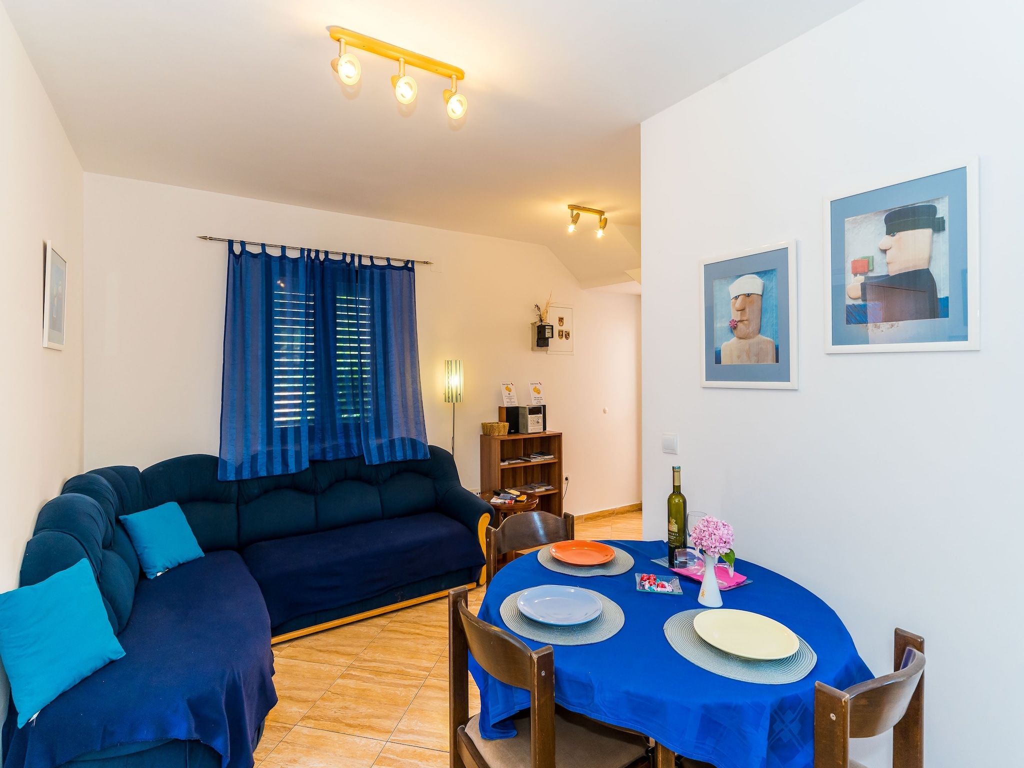 Apartmá Apartments Casa Vanna - One Bedroom Apartment
