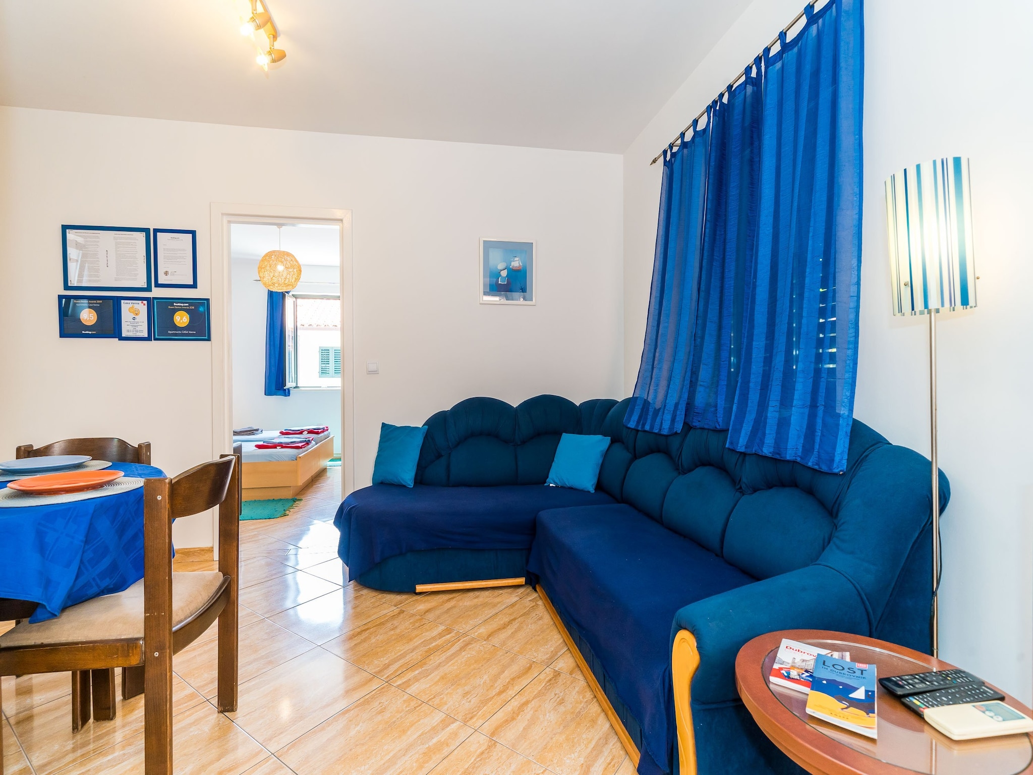 Apartmá Apartments Casa Vanna - One Bedroom Apartment