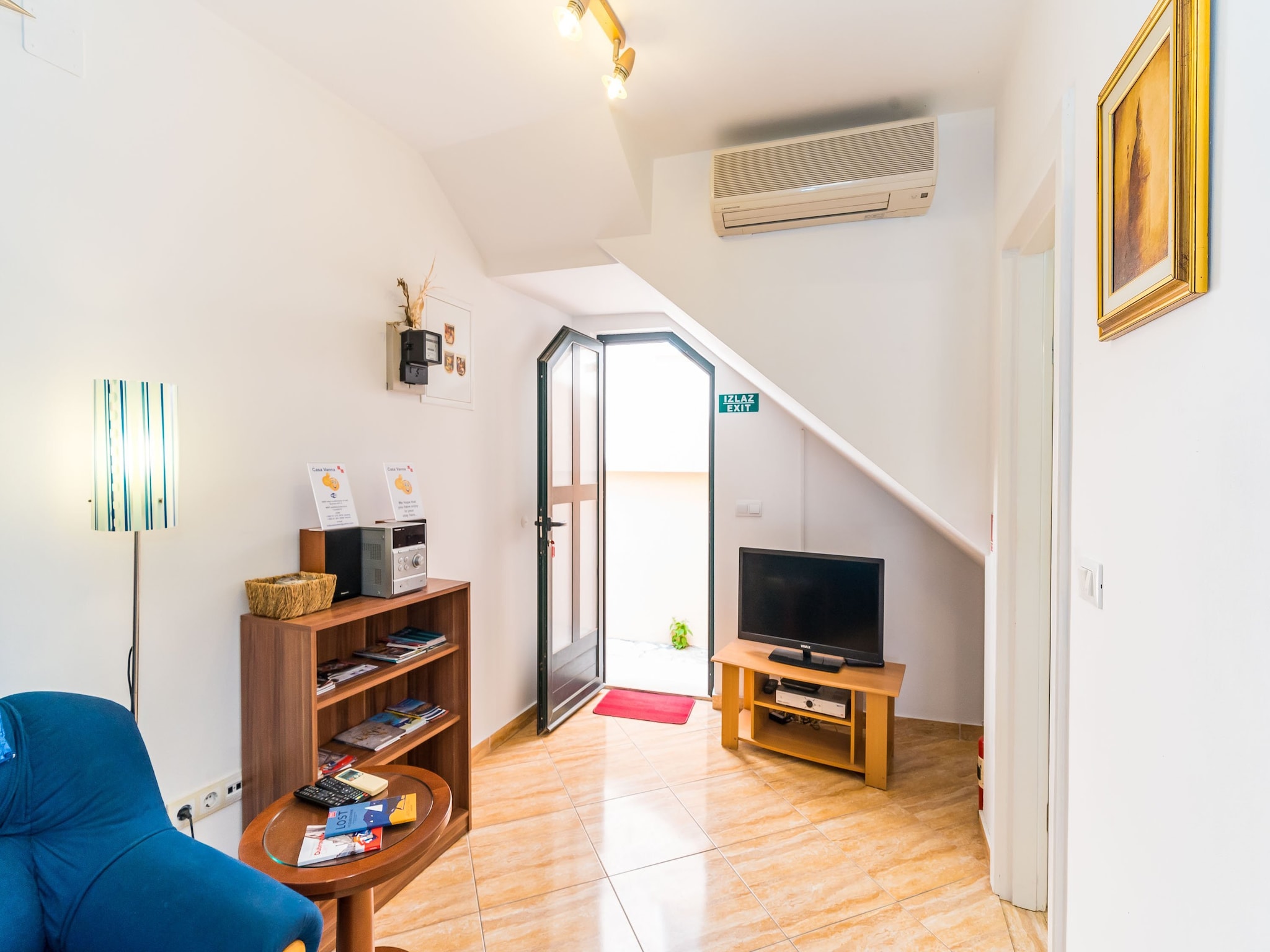 Apartmá Apartments Casa Vanna - One Bedroom Apartment