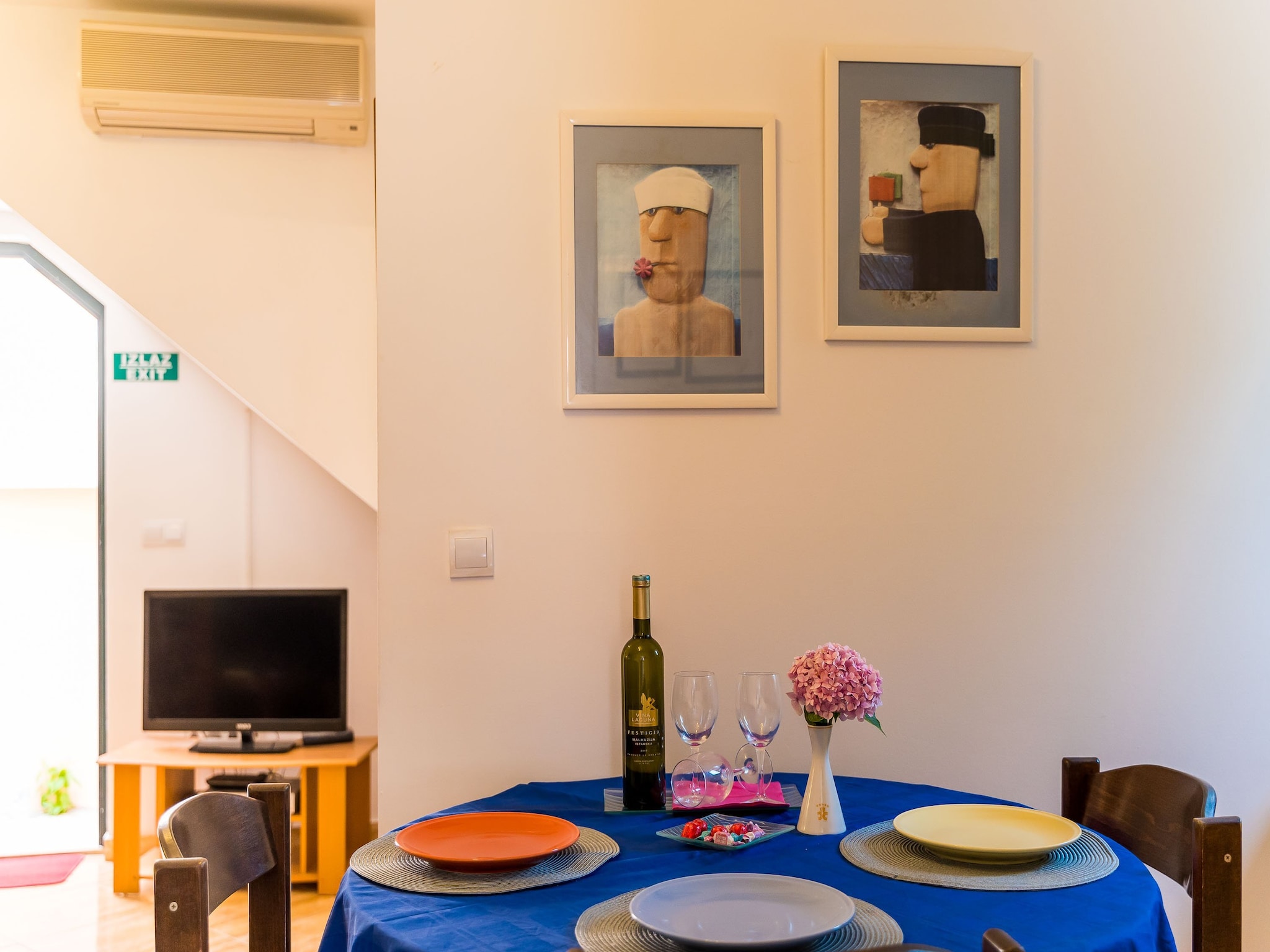 Apartmá Apartments Casa Vanna - One Bedroom Apartment