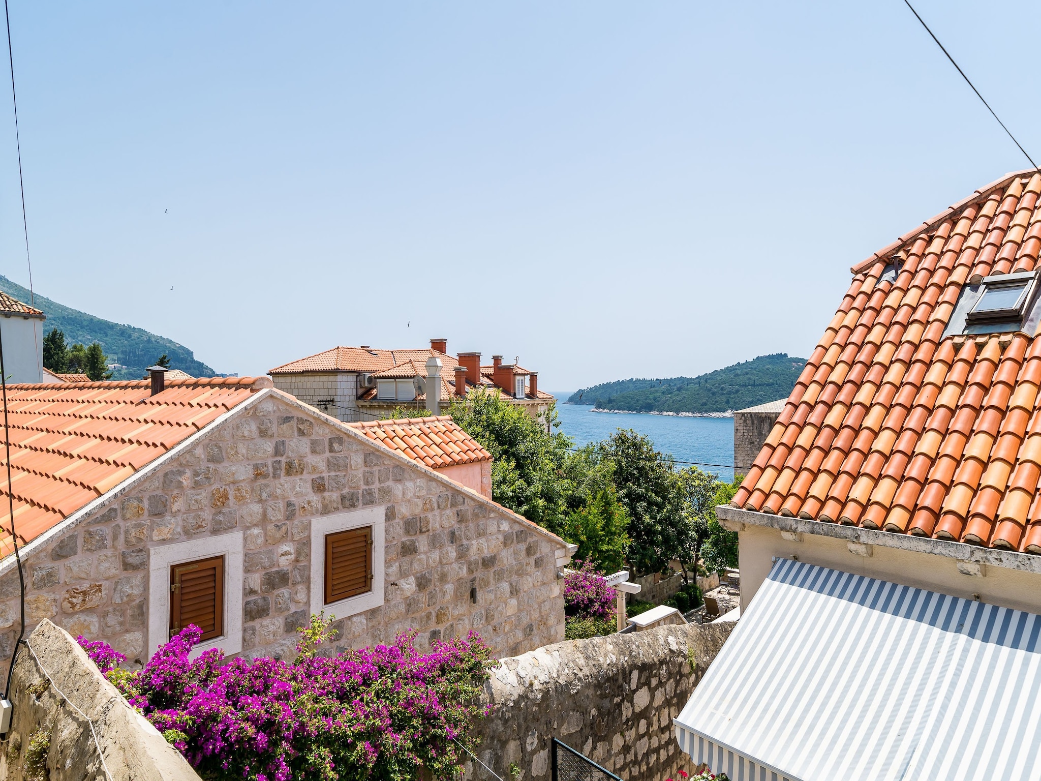 Apartmá Apartments Casa Vanna - One Bedroom Apartment