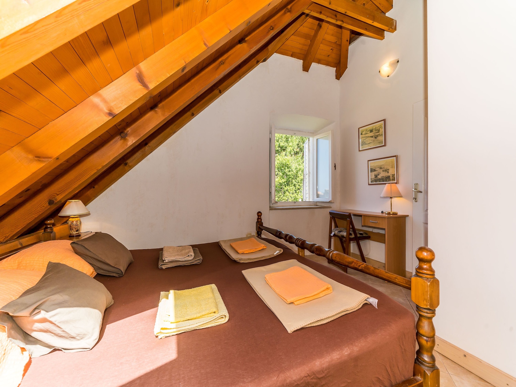 Apartmá Apartments Casa Vanna - Two-Bedroom Apartment with