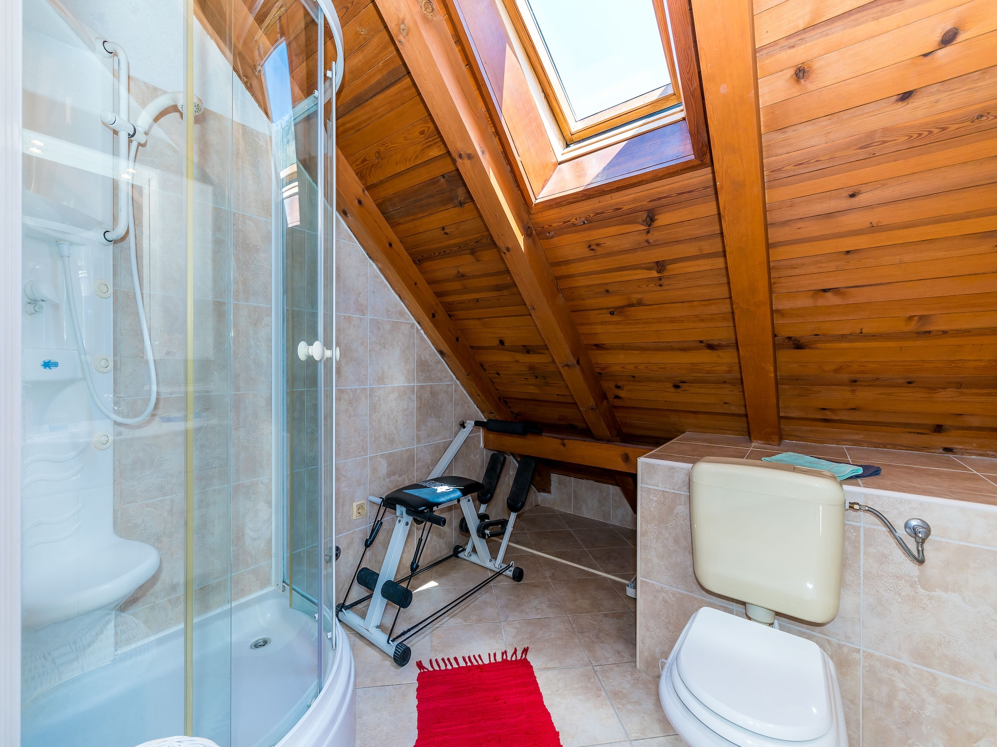 Apartmá Apartments Casa Vanna - Two-Bedroom Apartment with