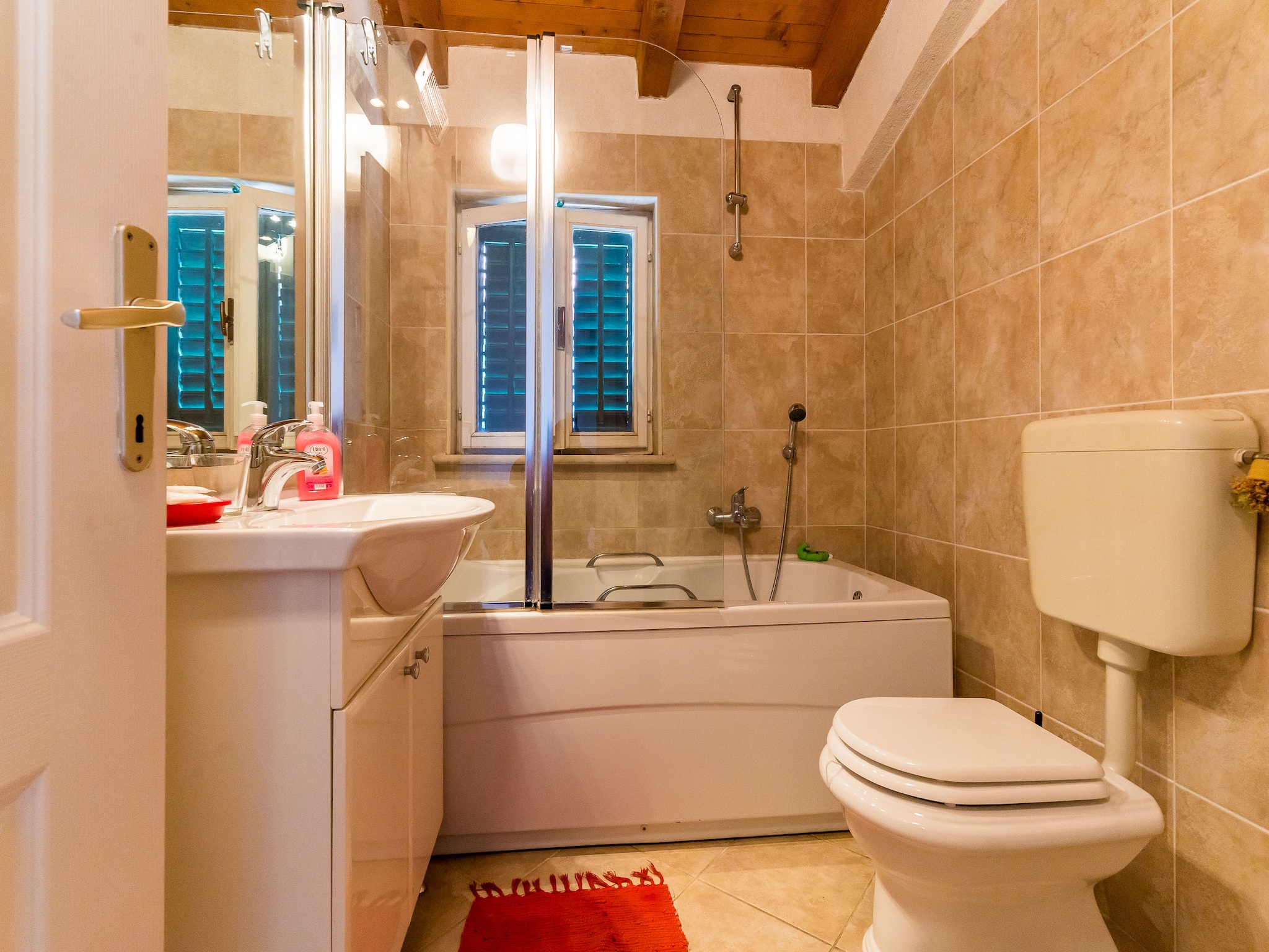 Apartmá Apartments Casa Vanna - Two-Bedroom Apartment with
