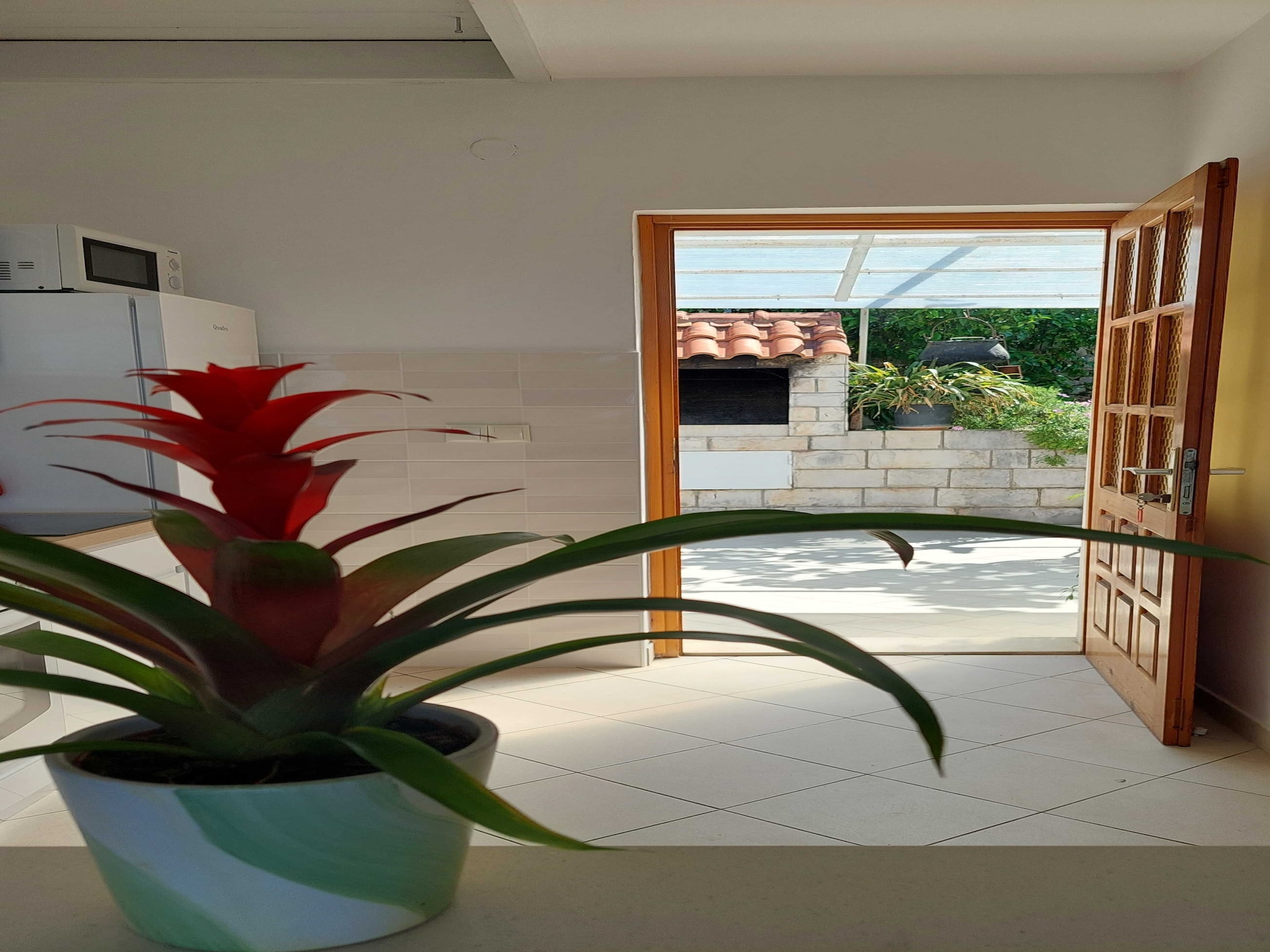 Apartmá Apartments Matea - Two-Bedroom Apartment with Sea