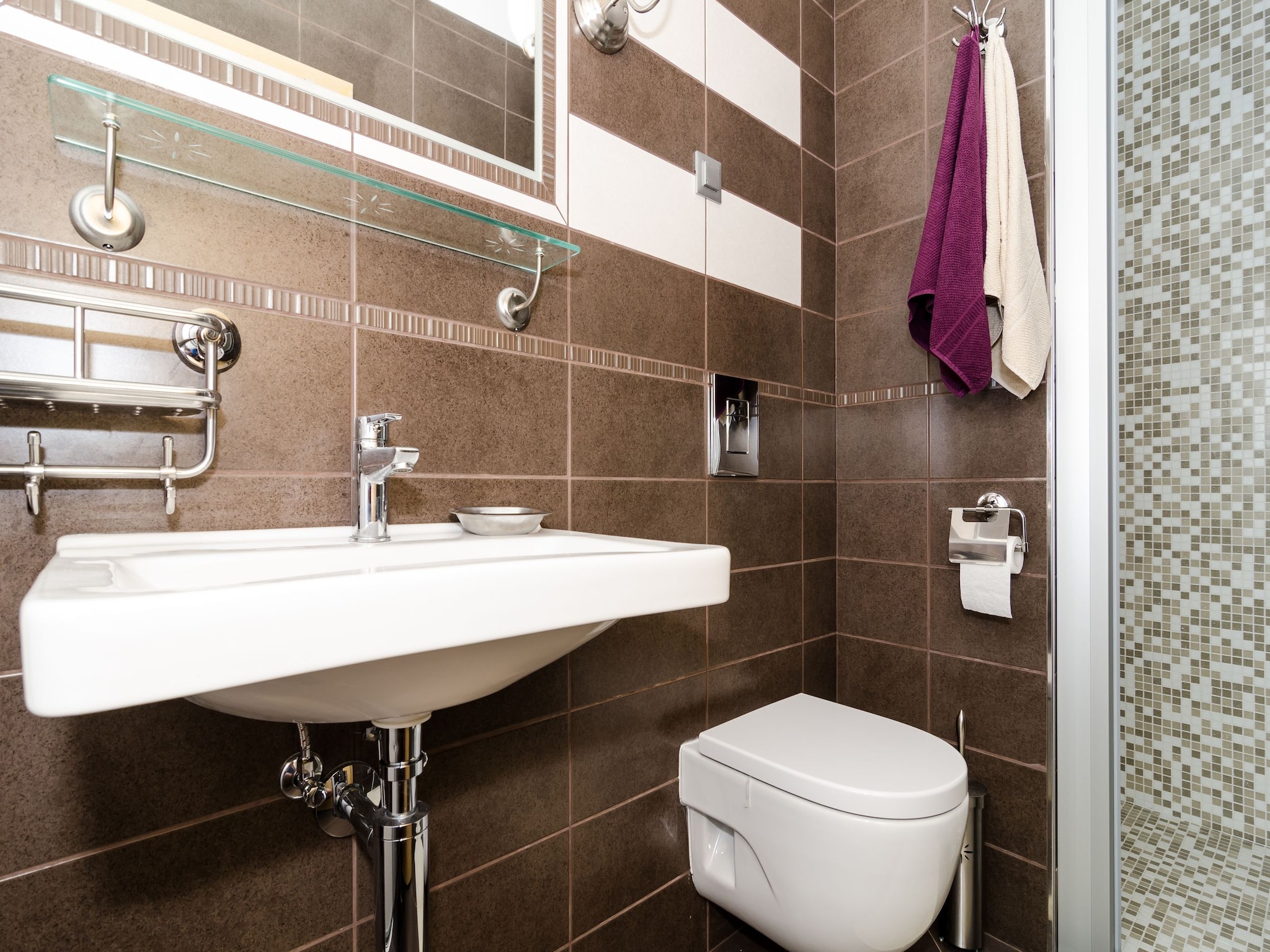 Apartmá Apartments Gaura - One-Bedroom Apartment with Terr