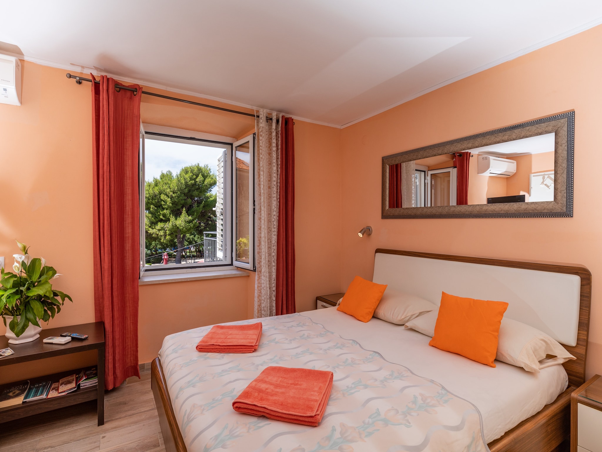 Apartmá Rooms Edna - Double Room