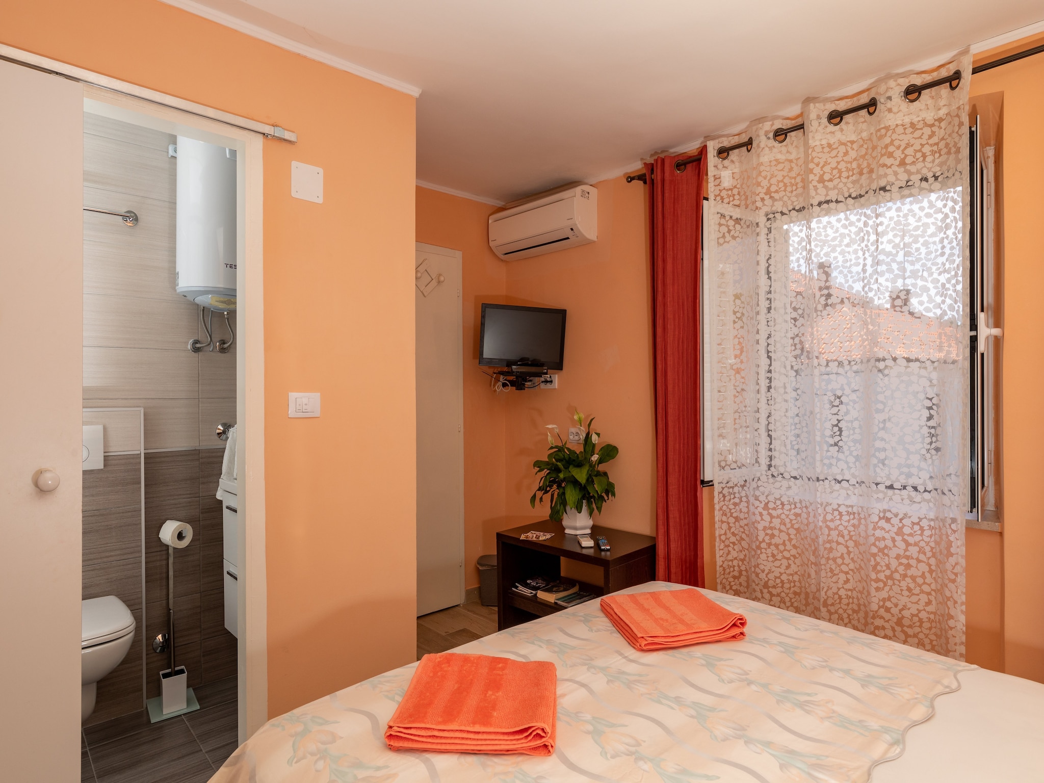 Apartmá Rooms Edna - Double Room