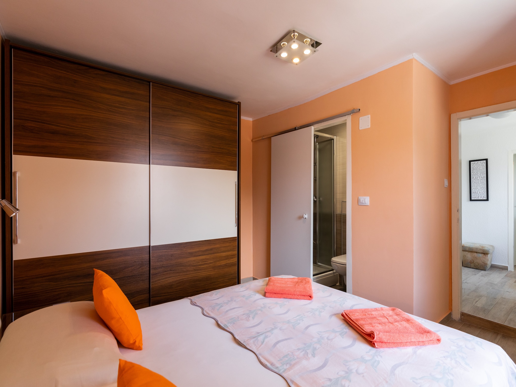 Apartmá Rooms Edna - Double Room