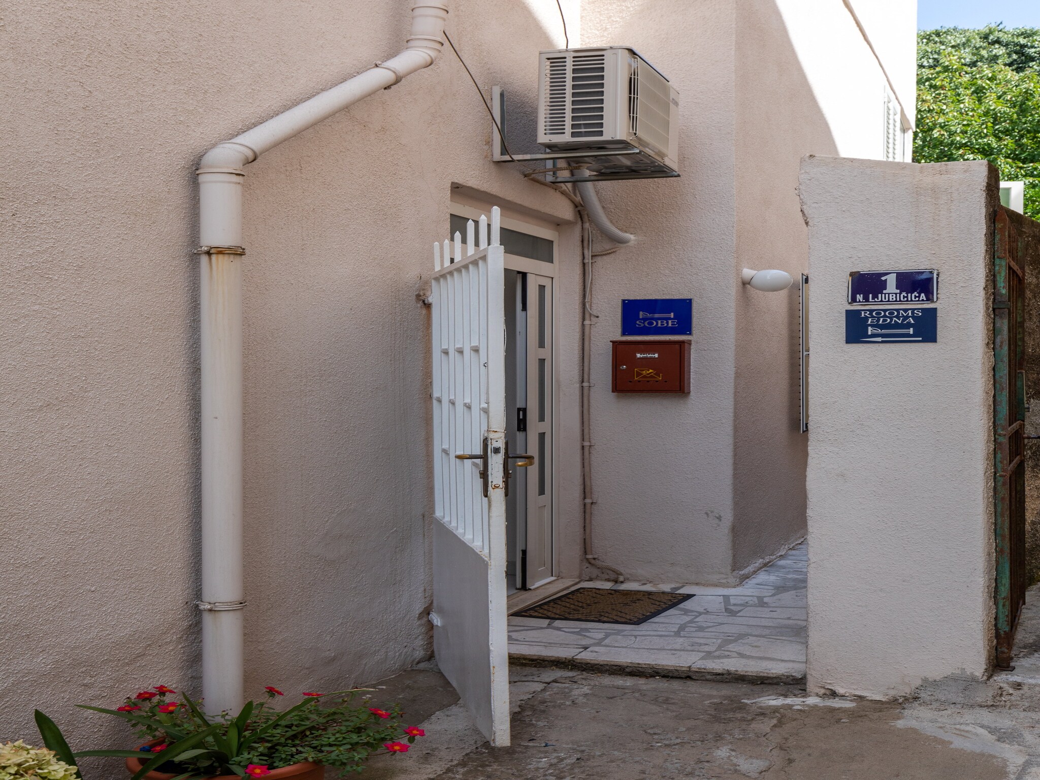 Apartmá Rooms Edna - Double Room