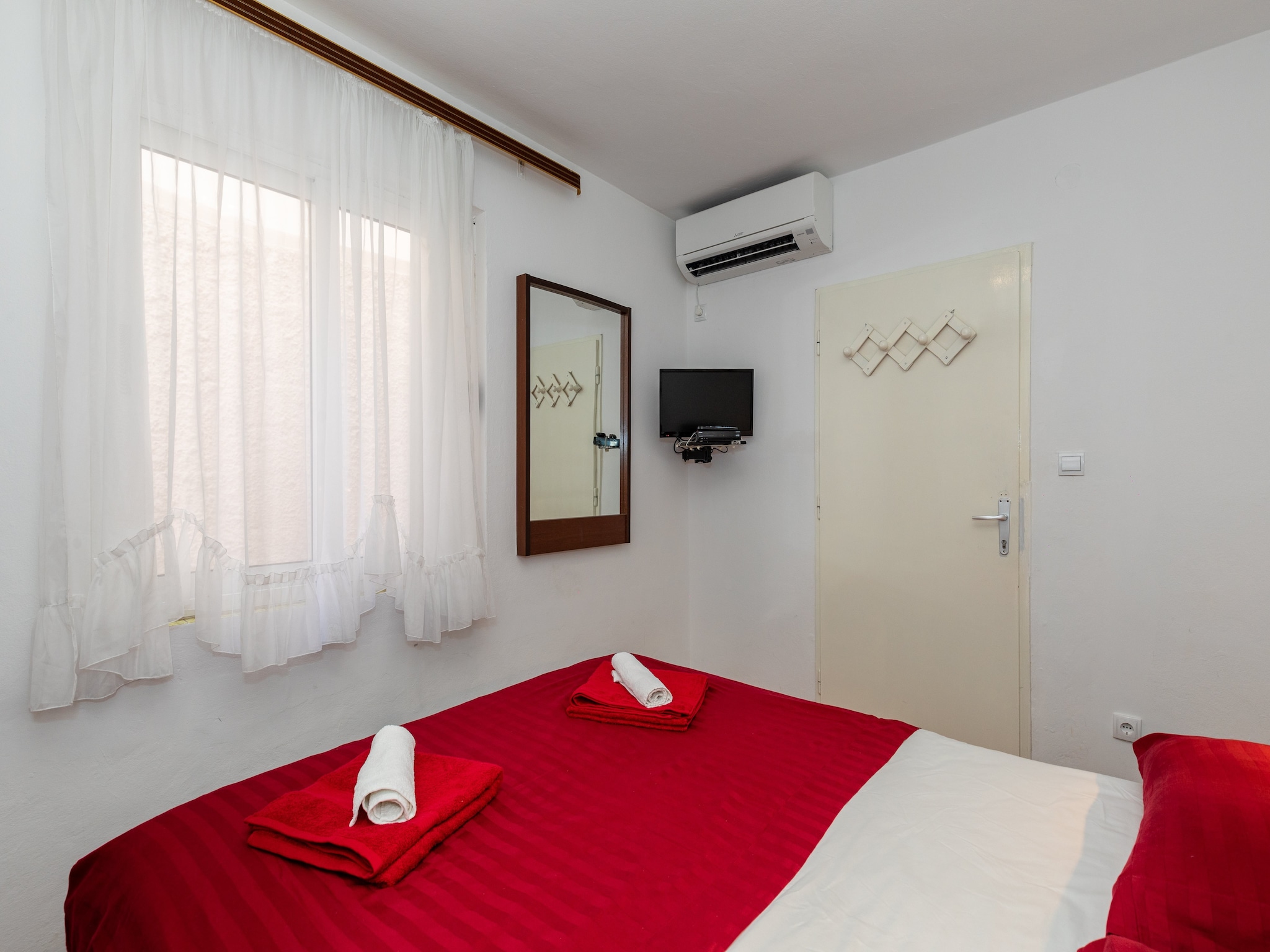 Apartmá Rooms Edna - Economy Double Room