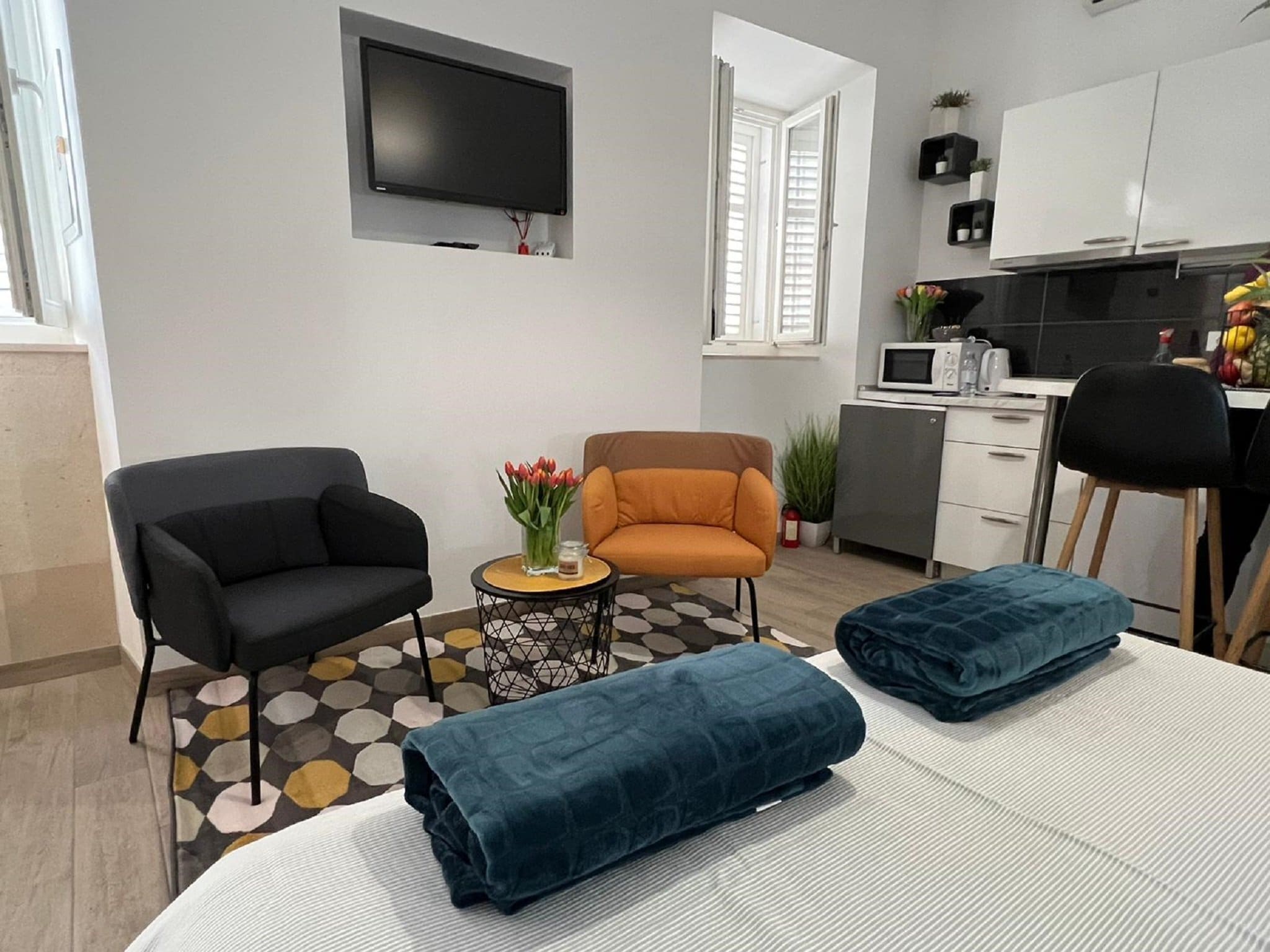 Apartmá Apartments Noa Old Town - Studio - First Floor
