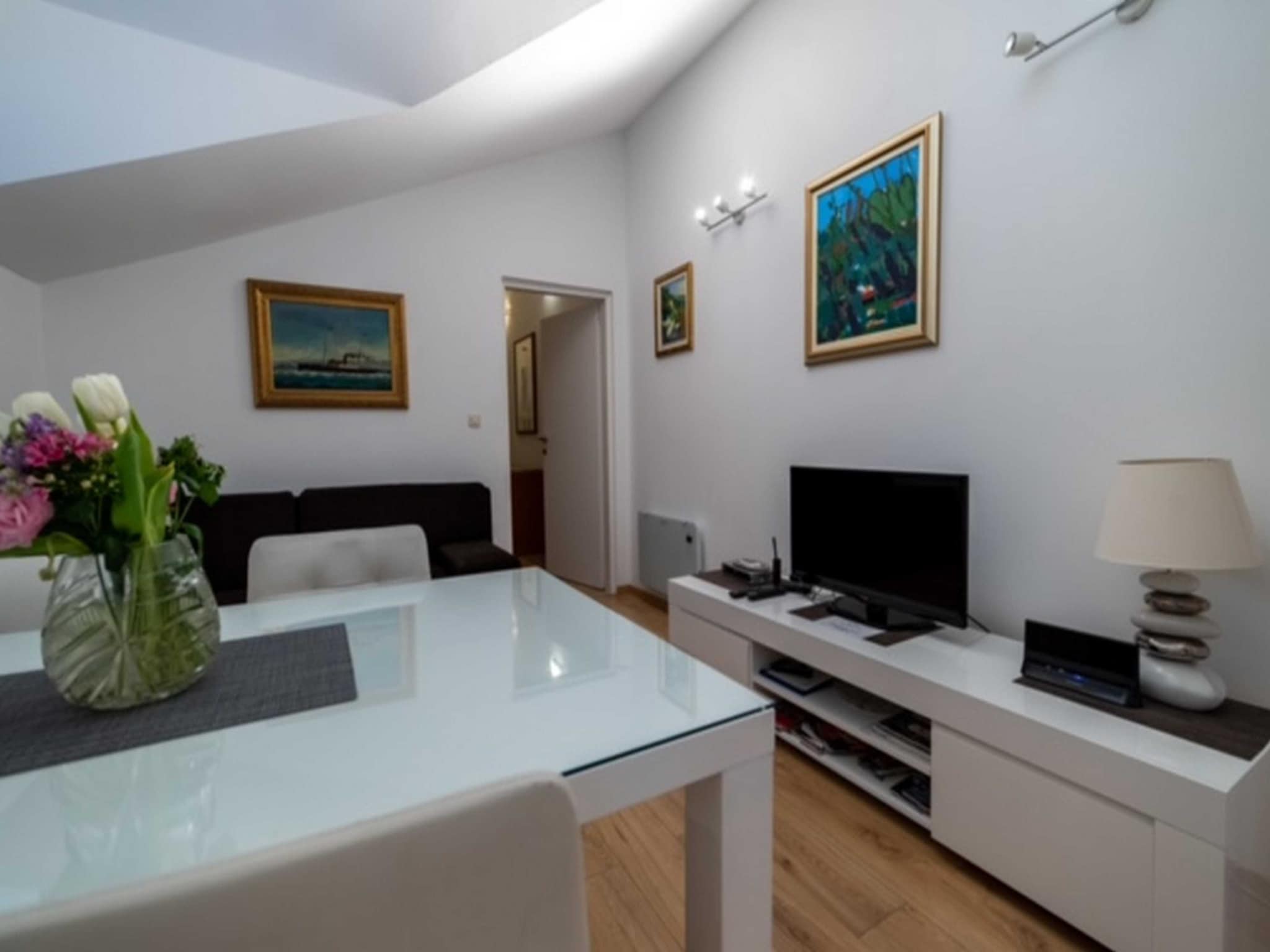 Apartmá Guest House Kono - One-Bedroom Apartment with Pati