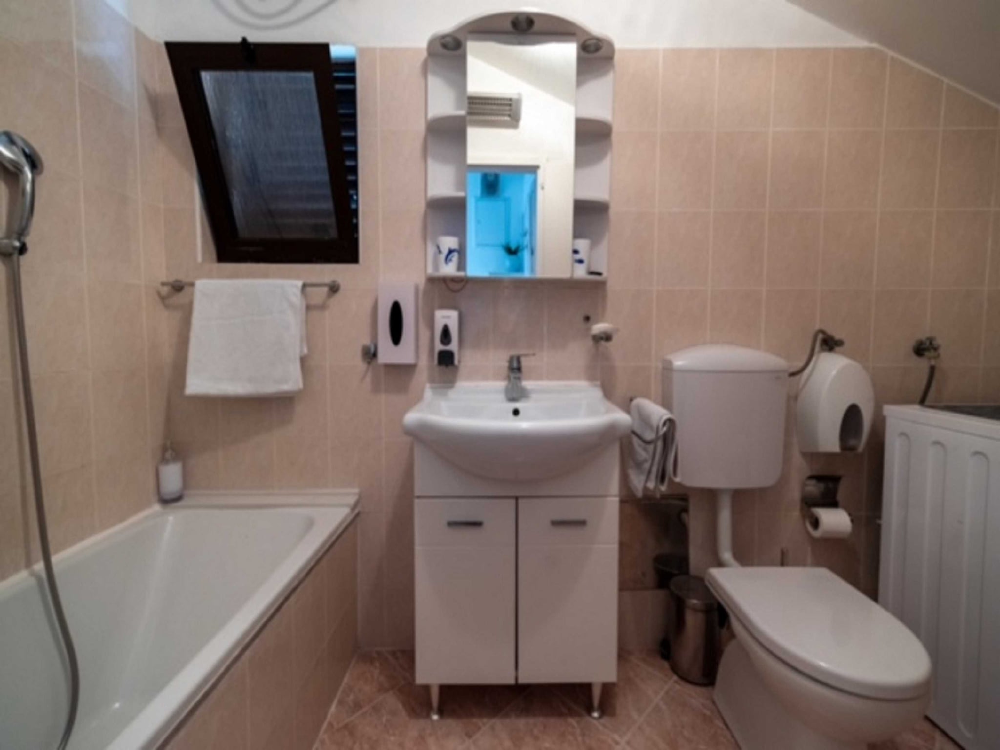 Apartmá Guest House Kono - One-Bedroom Apartment with Pati