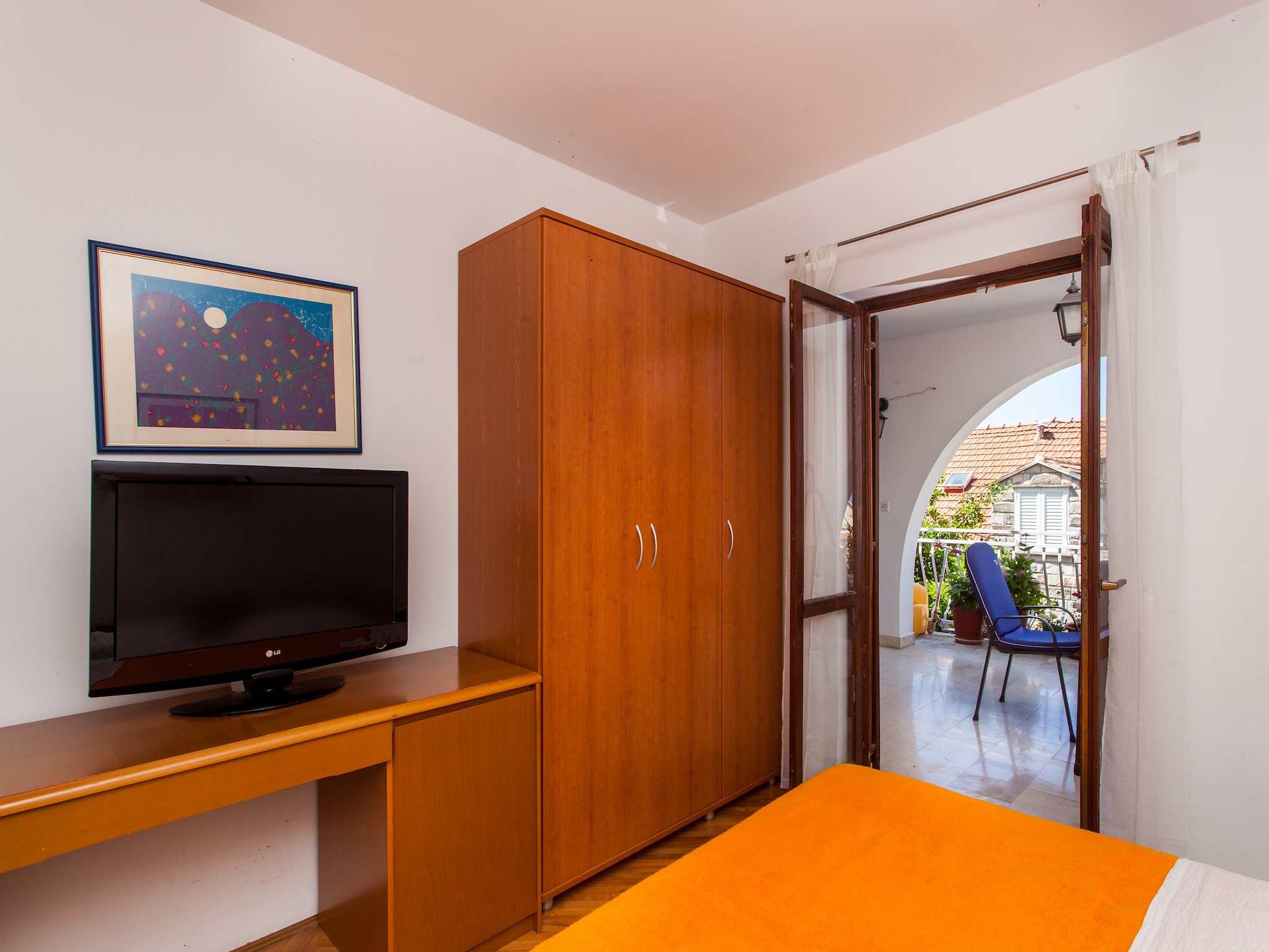 Apartmá Guest House Kono- Double Room with Terrace