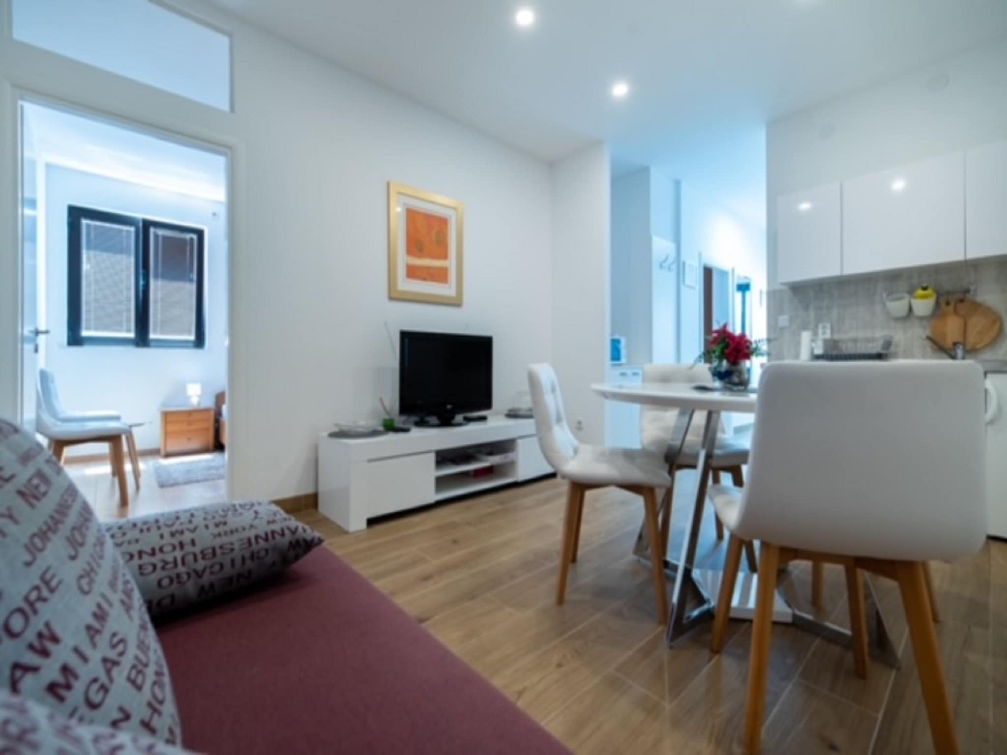 Apartmá Guest House Kono - Two Bedroom Apartment with Terr