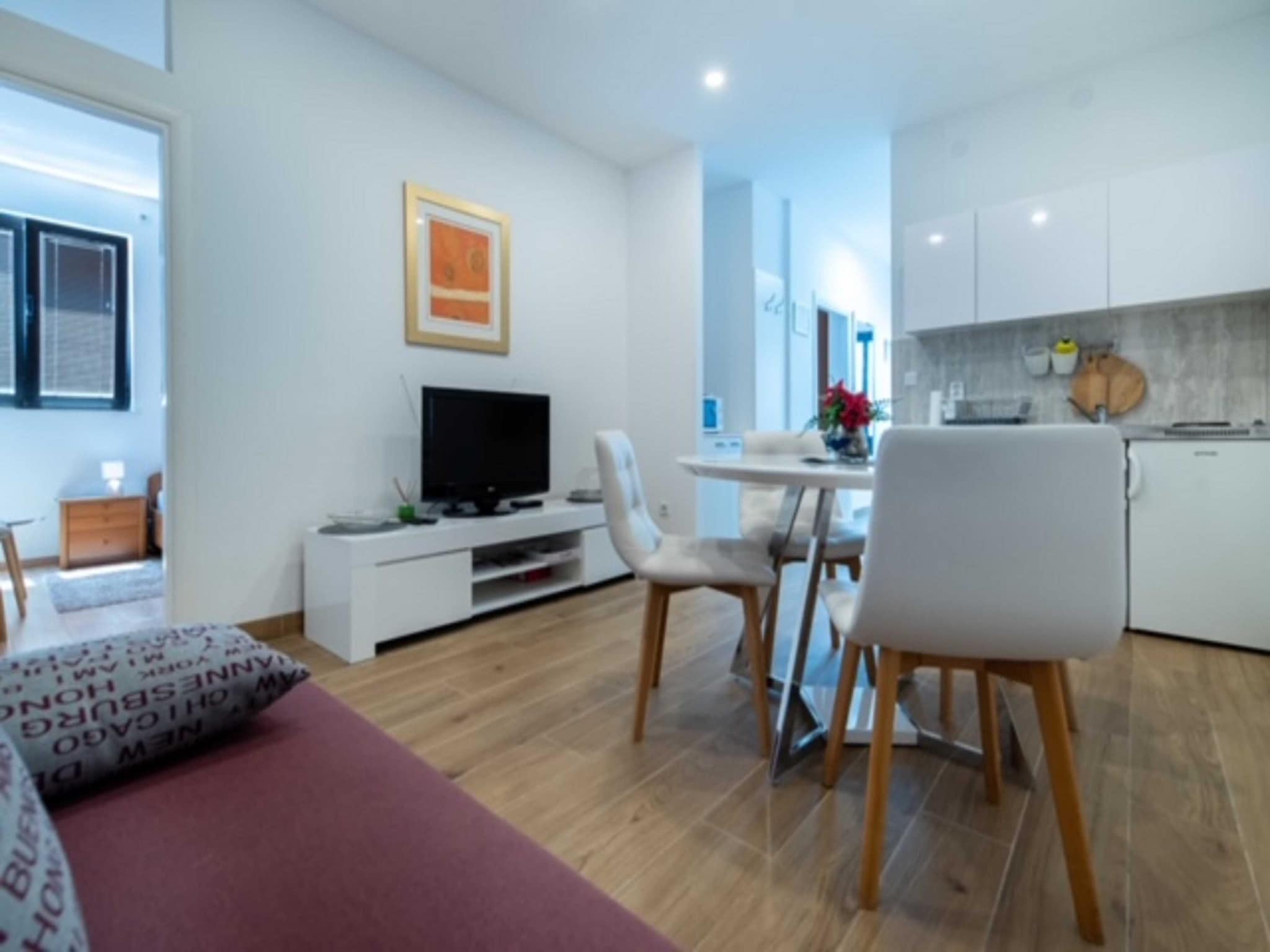 Apartmá Guest House Kono - Two Bedroom Apartment with Terr