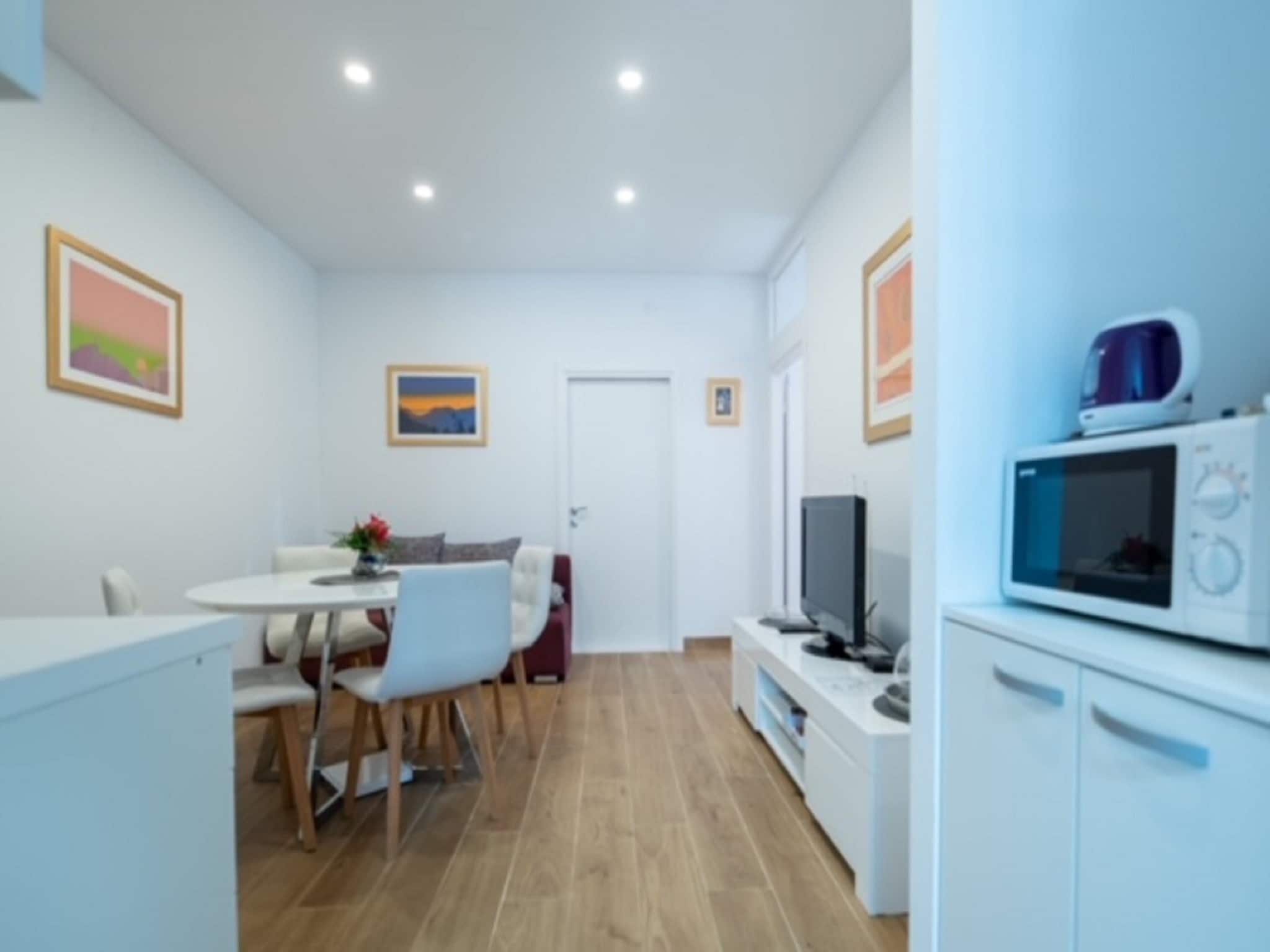 Apartmá Guest House Kono - Two Bedroom Apartment with Terr