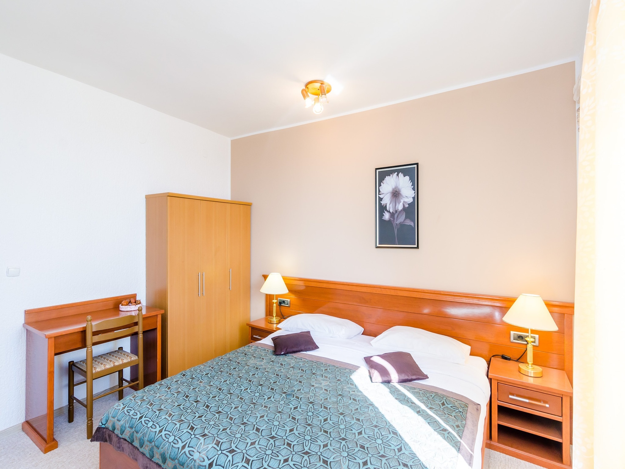 Apartmá Apartments Nicol - Two-Bedroom Apartment with Terr
