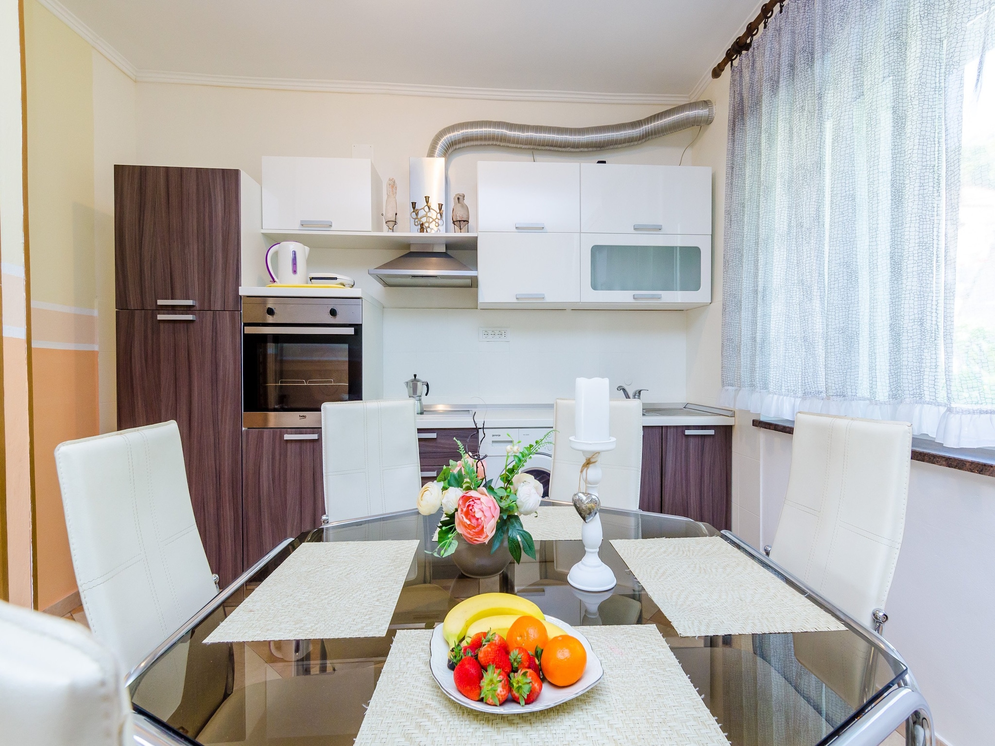 Apartmá Apartments Nicol - Two-Bedroom Apartment with Terr