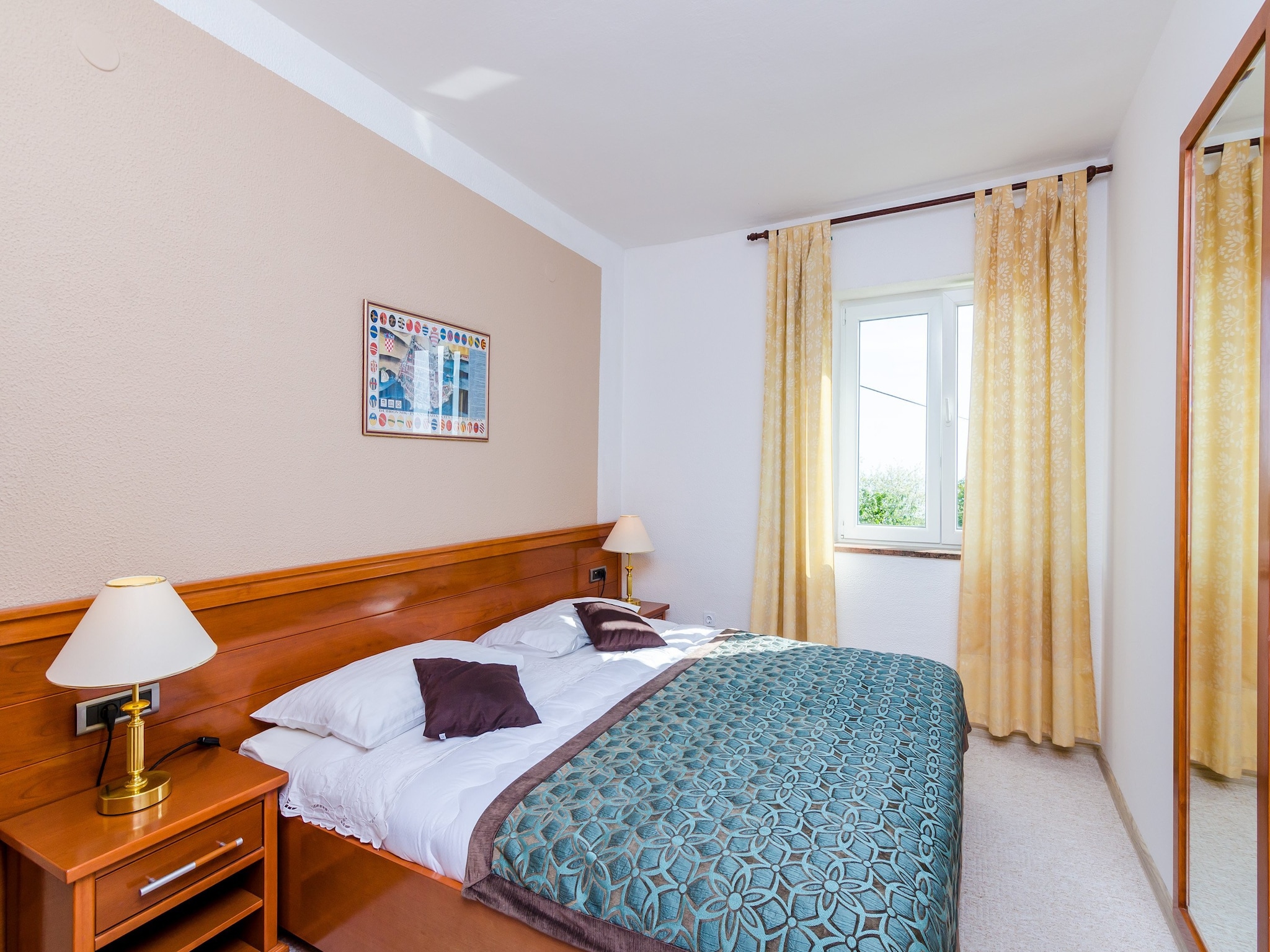 Apartmá Apartments Nicol - Two-Bedroom Apartment with Terr