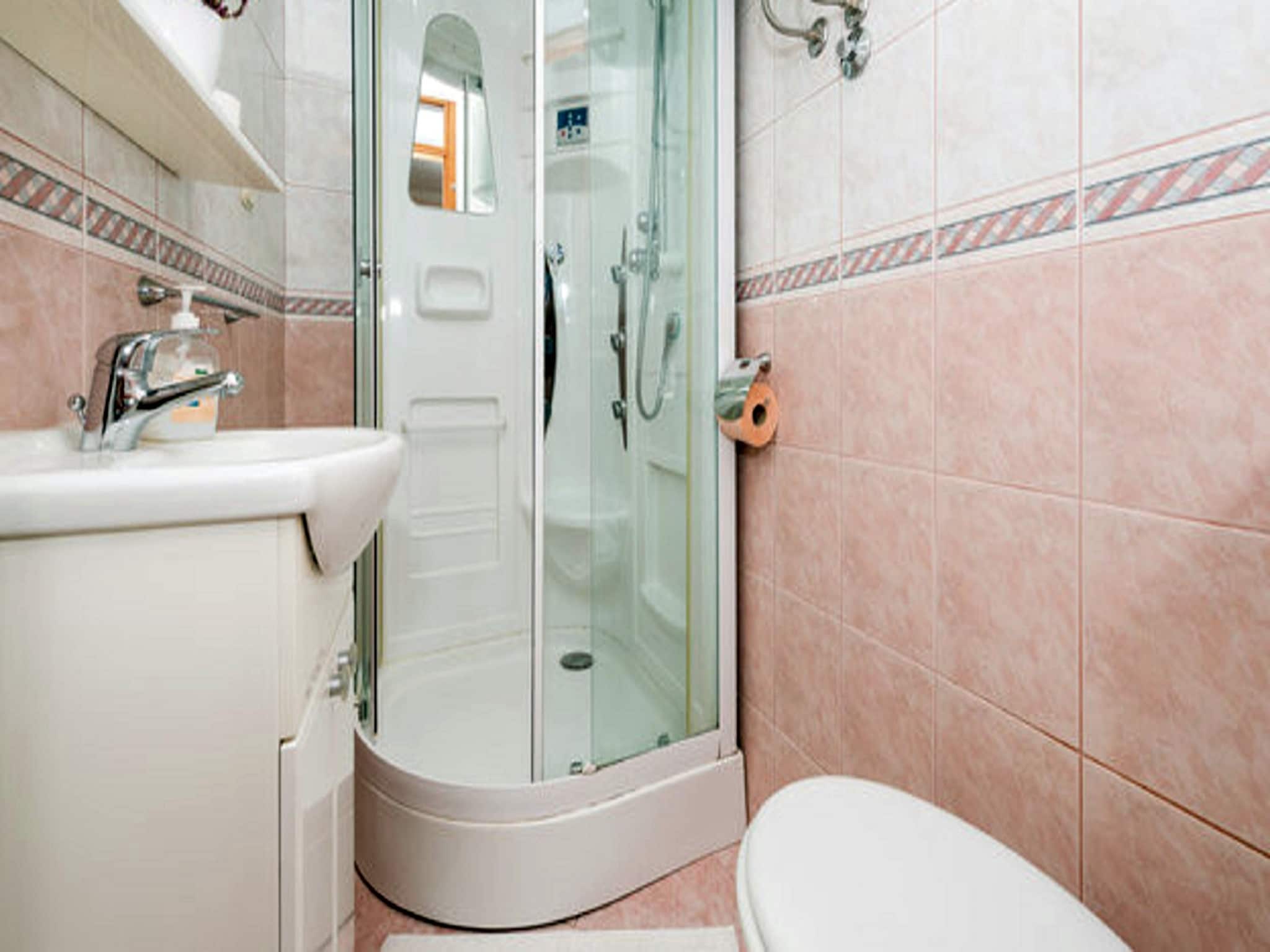 Apartmá Apartments Nicol - One-Bedroom Apartment with Terr