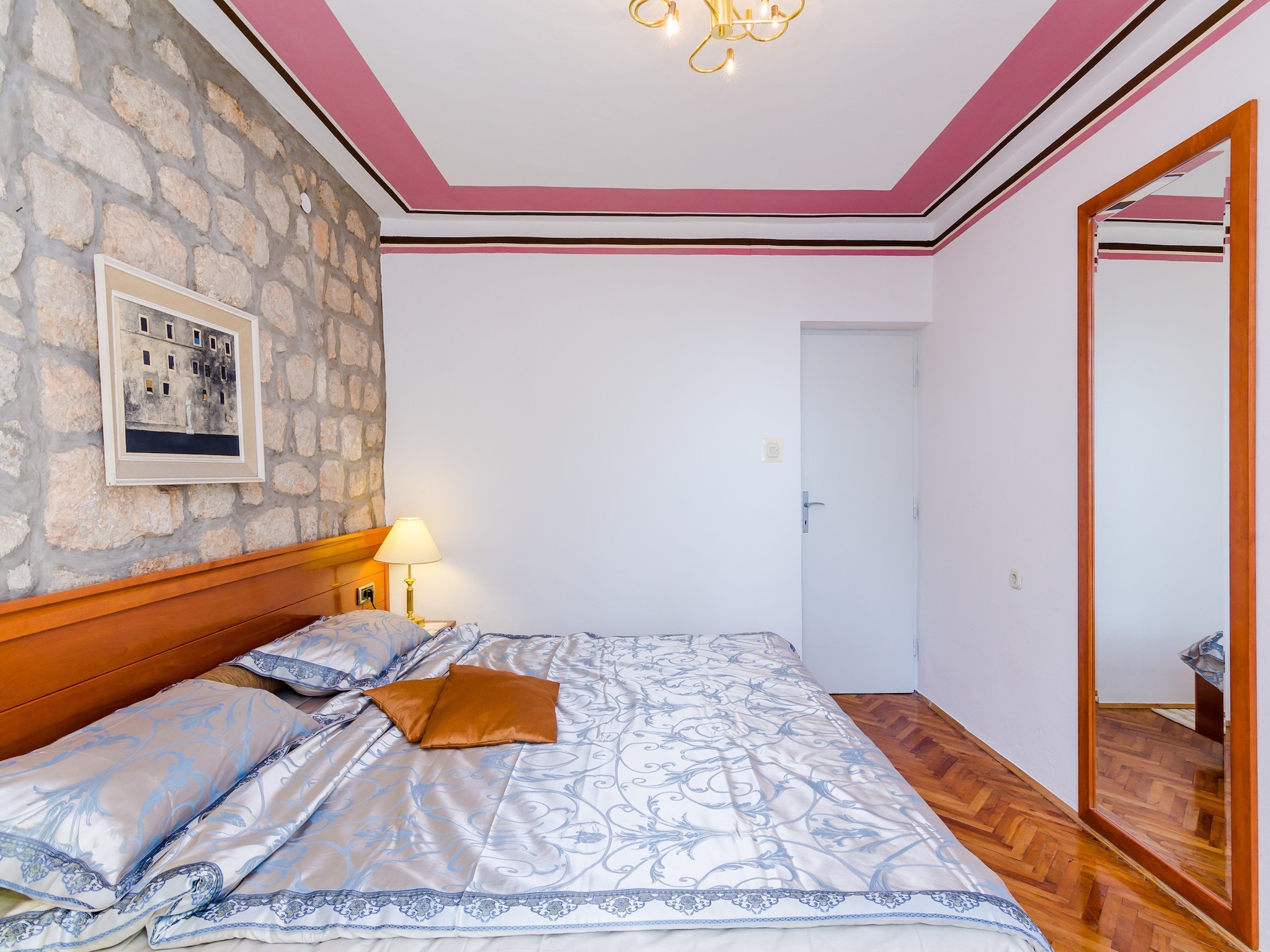 Apartmá Apartments Nicol - One-Bedroom Apartment with Terr