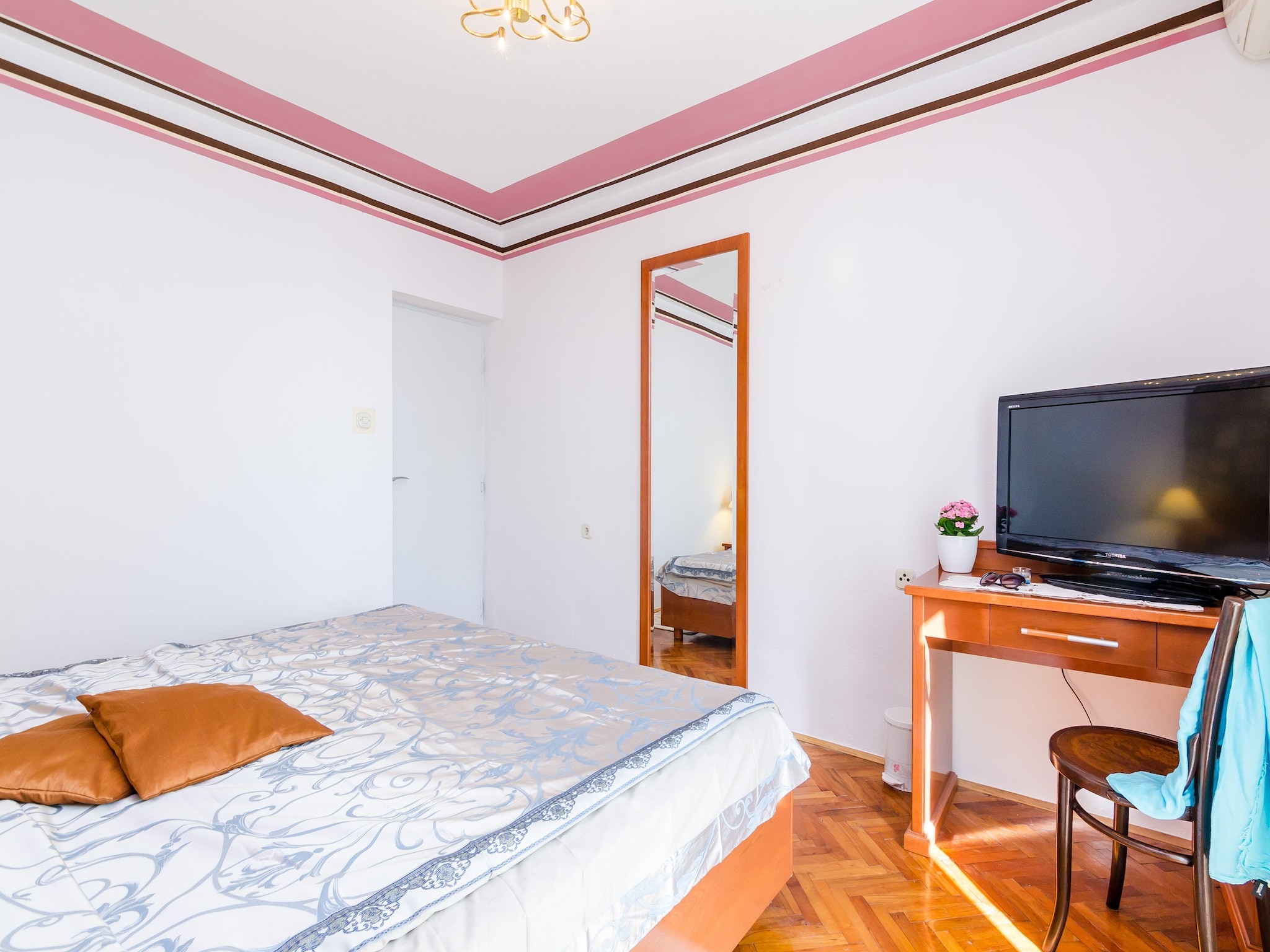 Apartmá Apartments Nicol - One-Bedroom Apartment with Terr