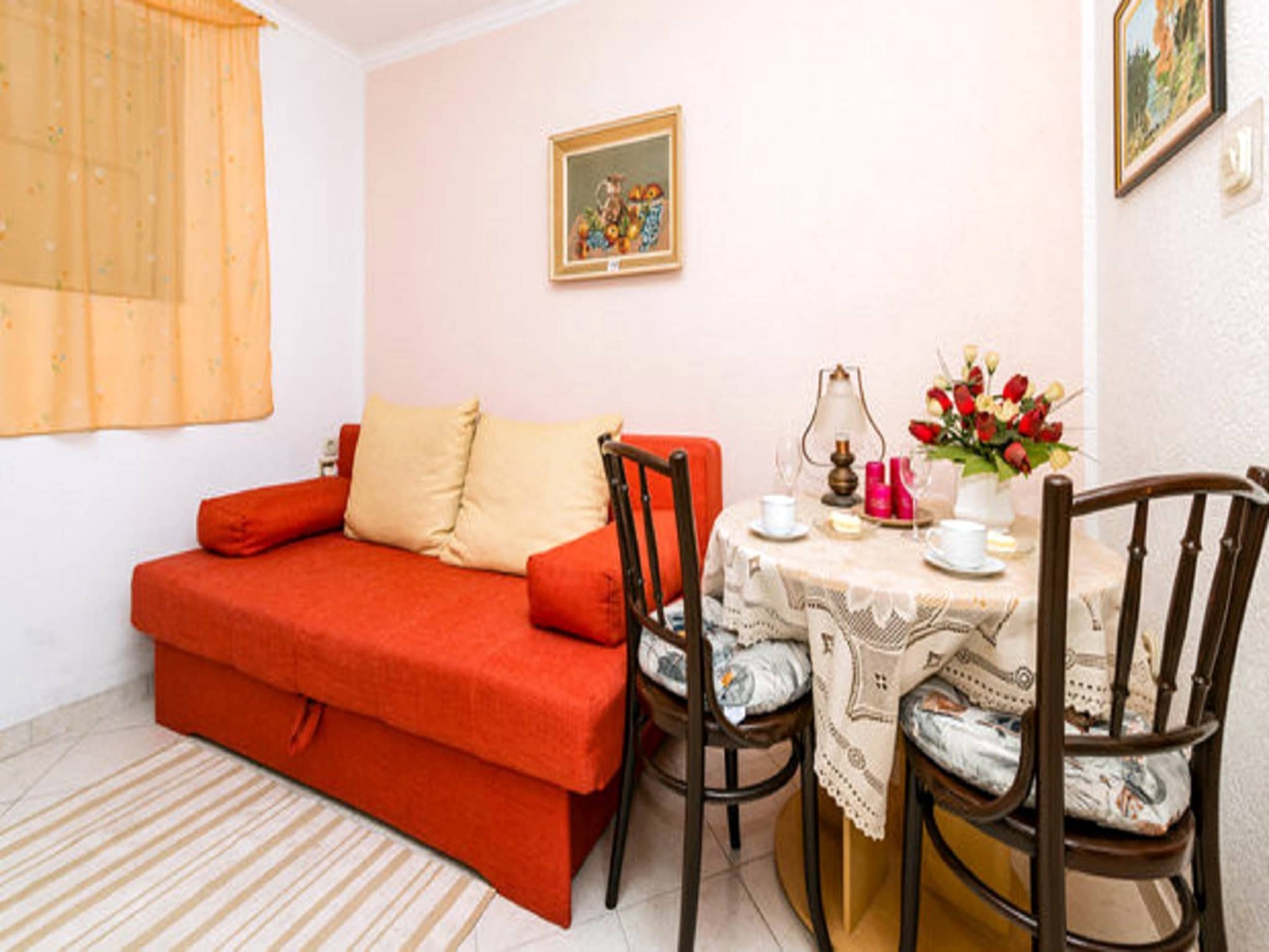 Apartmá Apartments Nicol - One-Bedroom Apartment with Terr