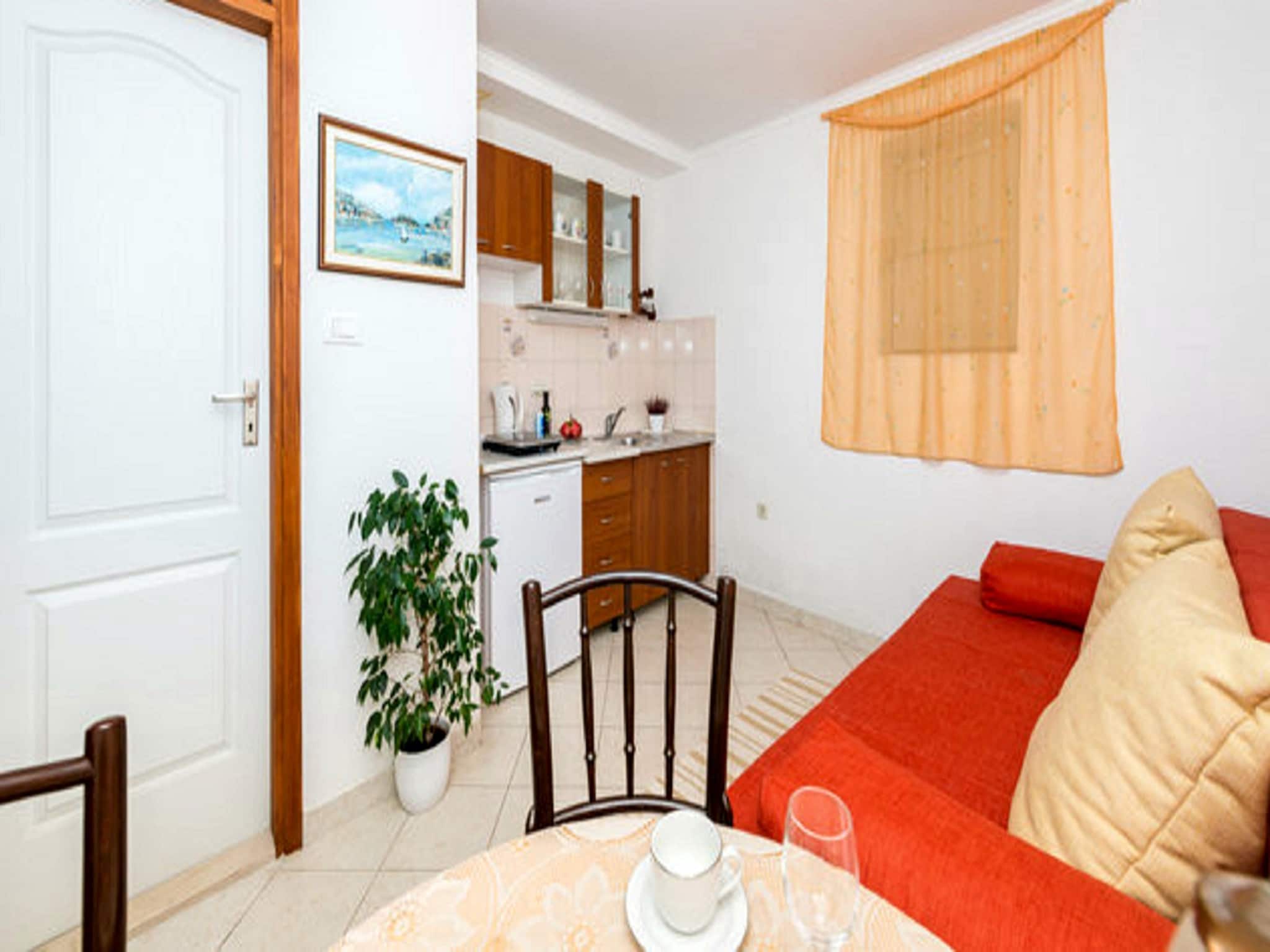 Apartmá Apartments Nicol - One-Bedroom Apartment with Terr