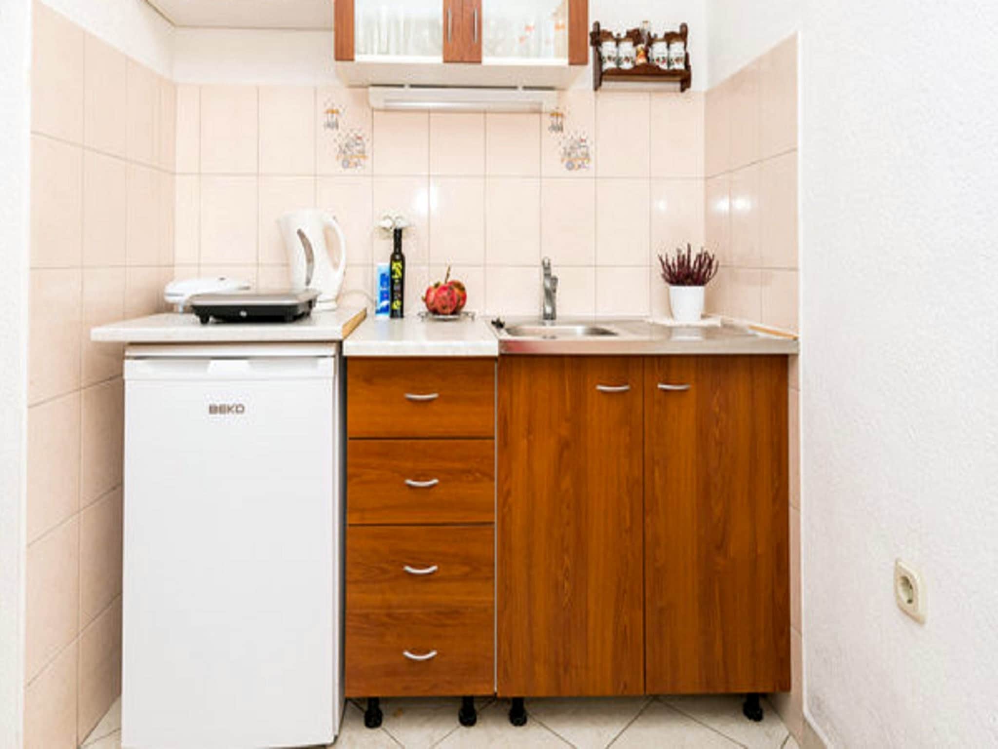 Apartmá Apartments Nicol - One-Bedroom Apartment with Terr