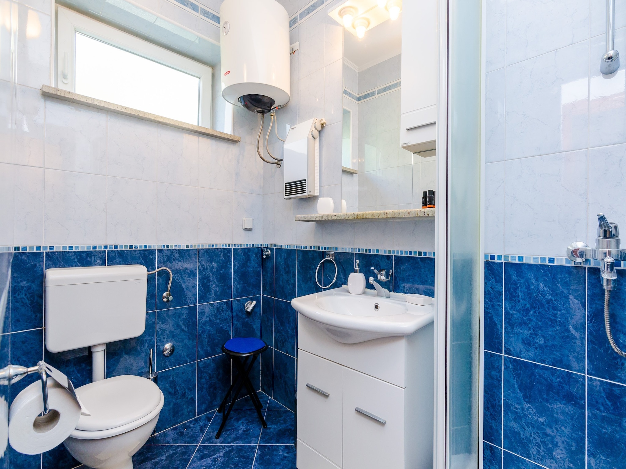 Apartmá Apartments Nicol - Two-Bedroom Apartment with Balc