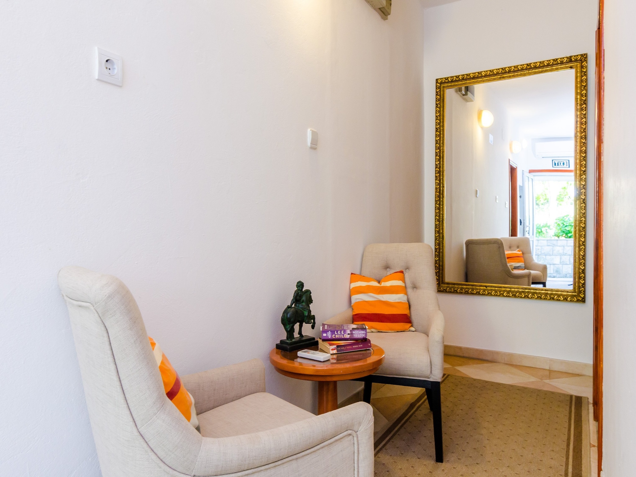 Apartmá Apartments Nicol - Two-Bedroom Apartment with Balc