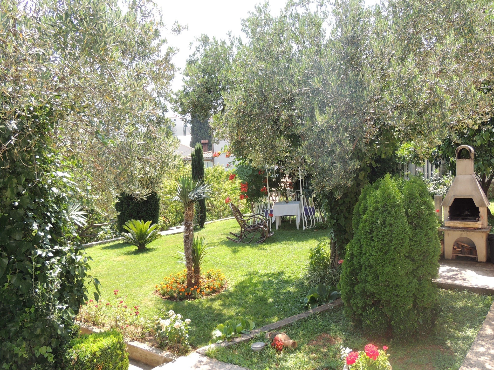 Apartmá Apartments Travarevic - Two-Bedroom Duplex (6 Adul