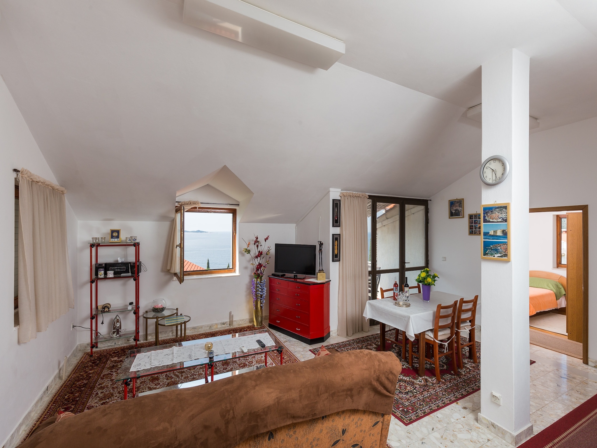 Apartmá Apartments Kisic - Two-Bedroom Apartment with Balc