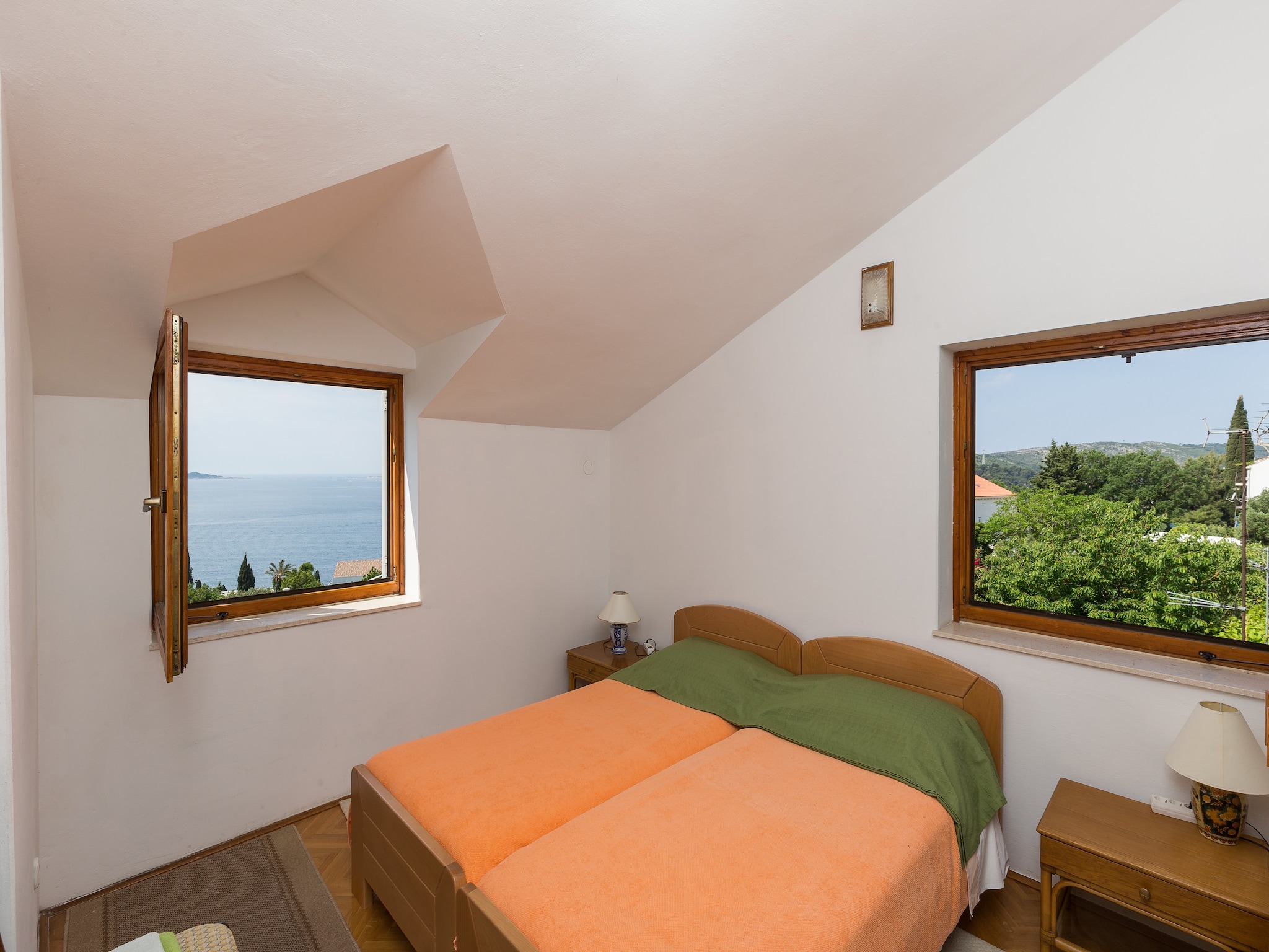 Apartmá Apartments Kisic - Two-Bedroom Apartment with Balc