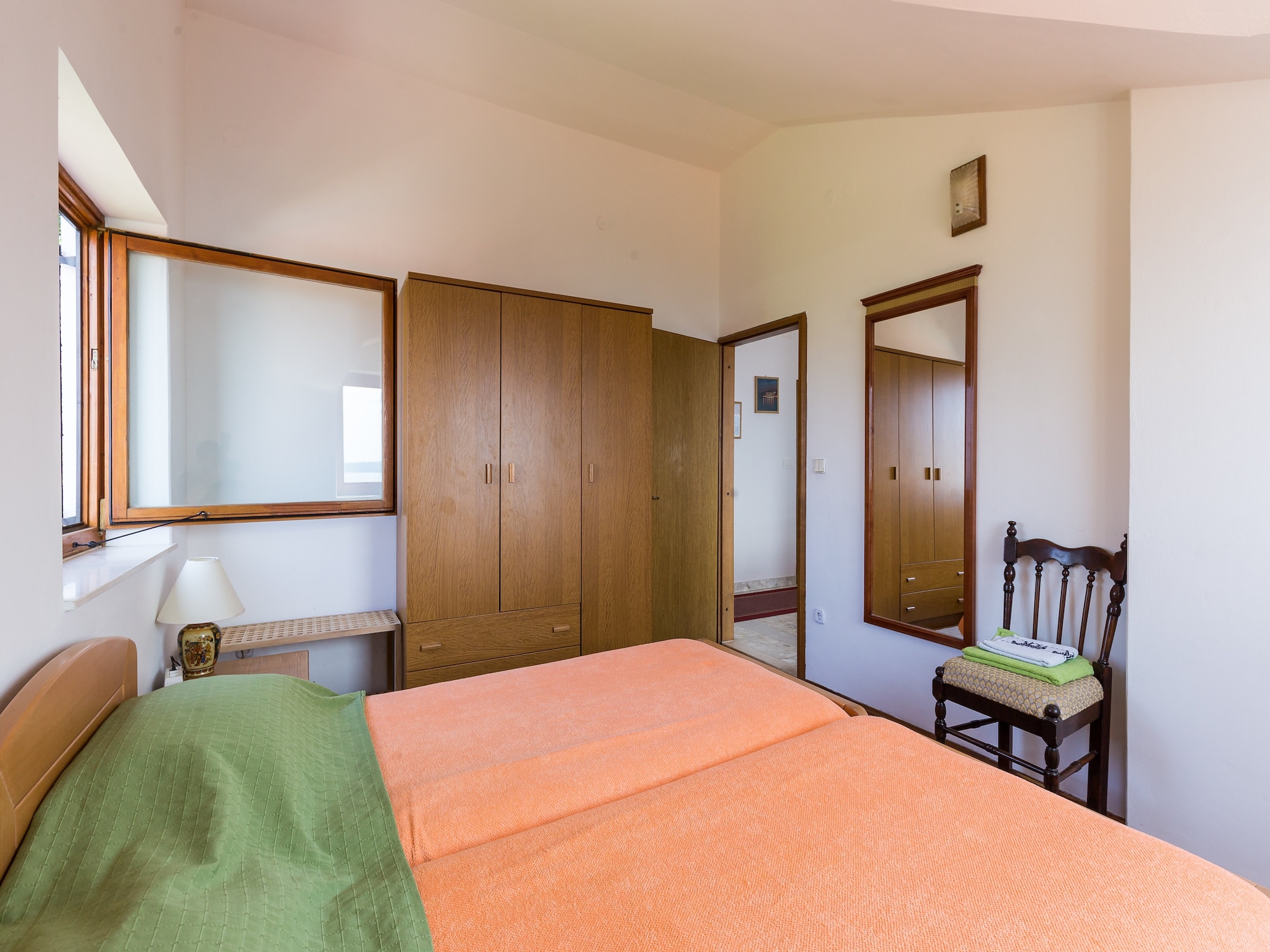 Apartmá Apartments Kisic - Two-Bedroom Apartment with Balc