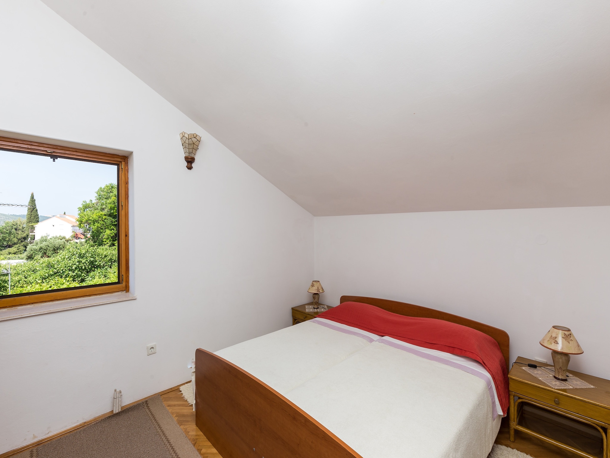 Apartmá Apartments Kisic - Two-Bedroom Apartment with Balc