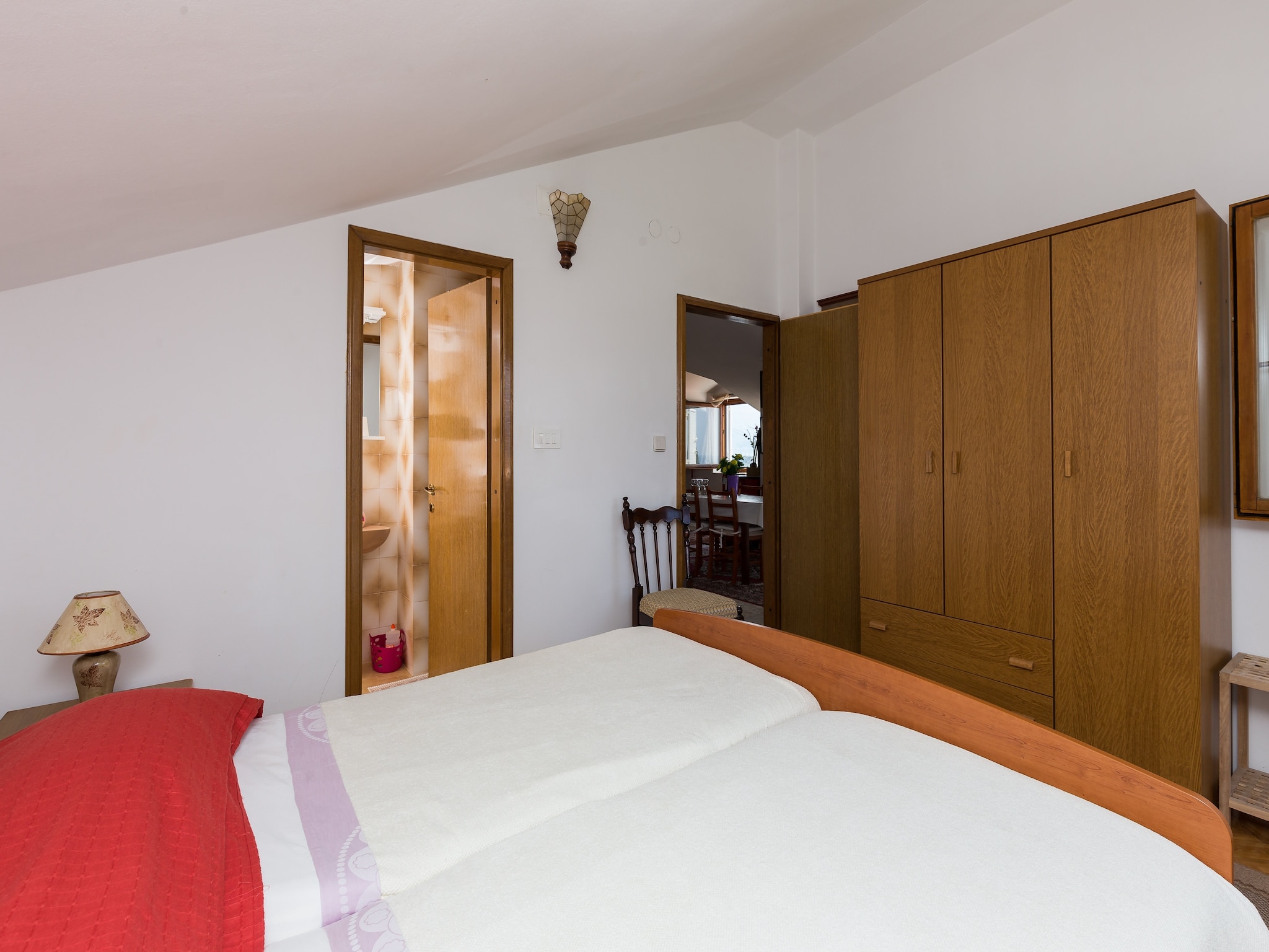 Apartmá Apartments Kisic - Two-Bedroom Apartment with Balc