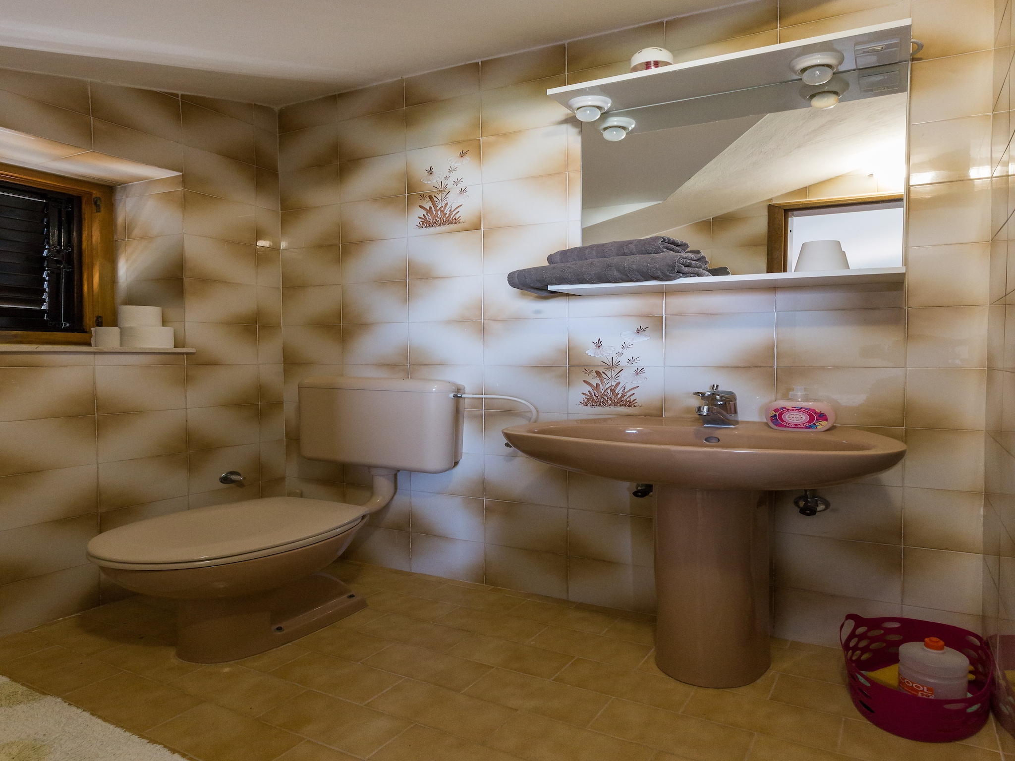 Apartmá Apartments Kisic - Two-Bedroom Apartment with Balc