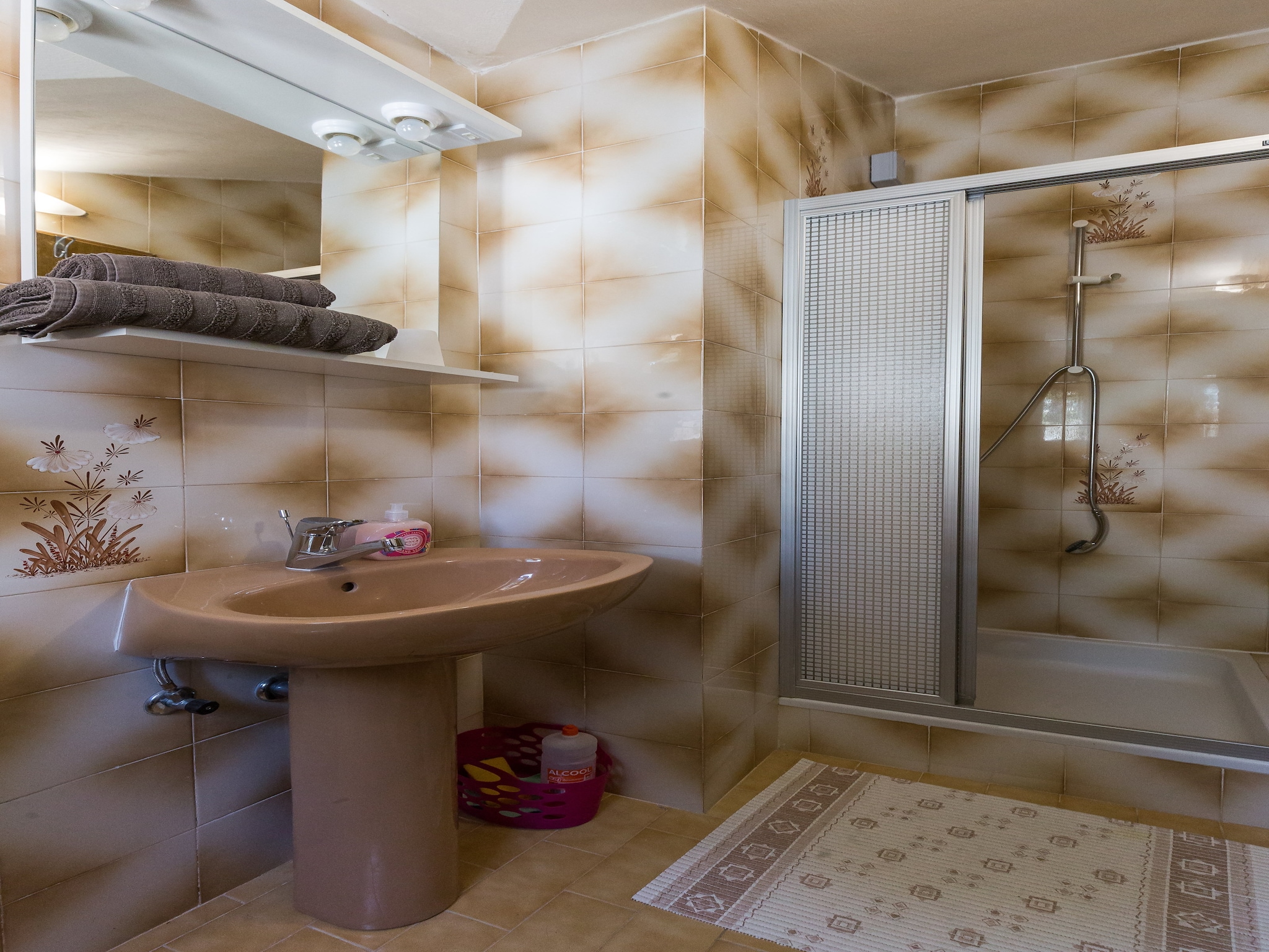 Apartmá Apartments Kisic - Two-Bedroom Apartment with Balc